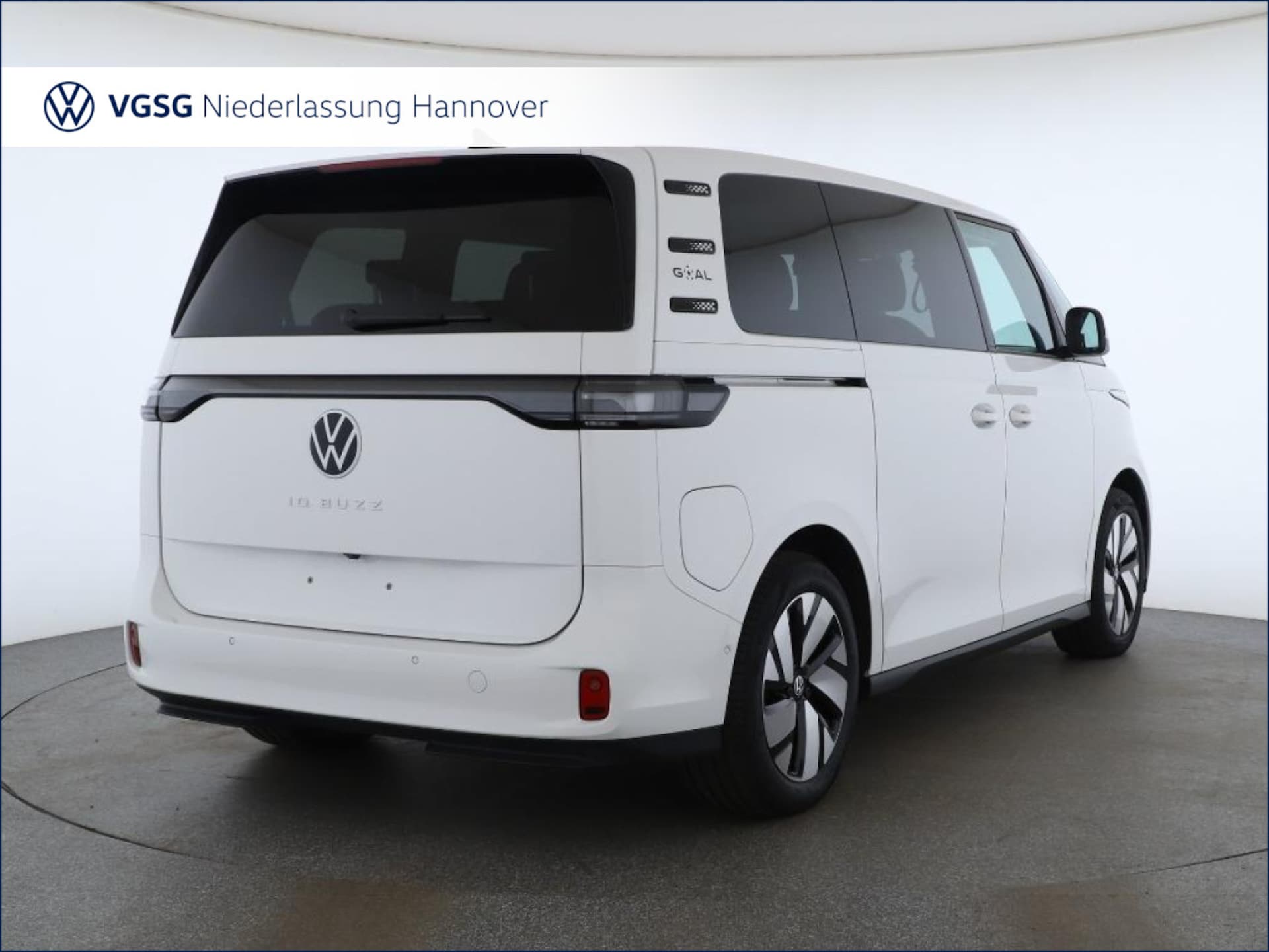 Volkswagen ID. Buzz Pro