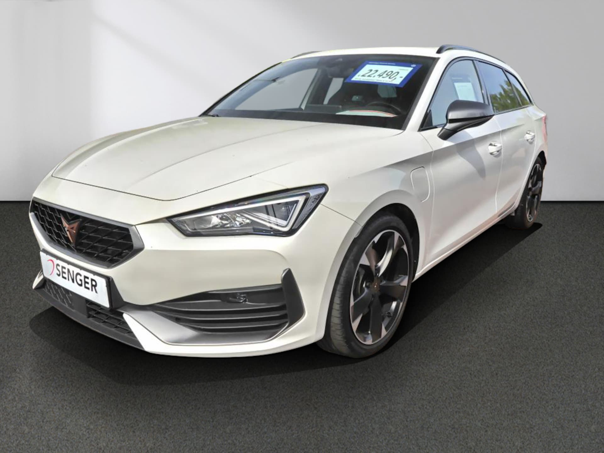 CUPRA Leon Sportstourer