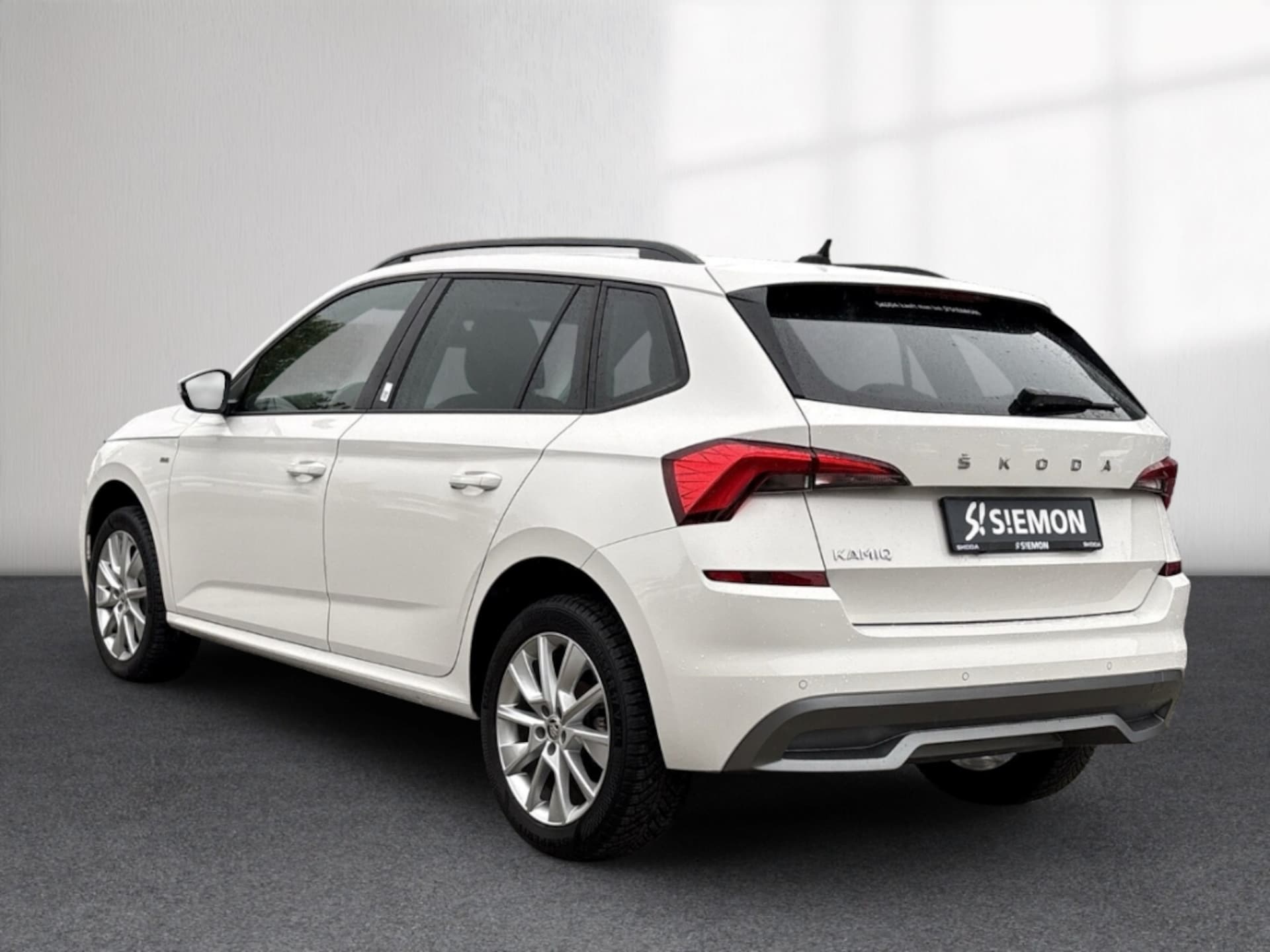 Skoda Kamiq Ambition