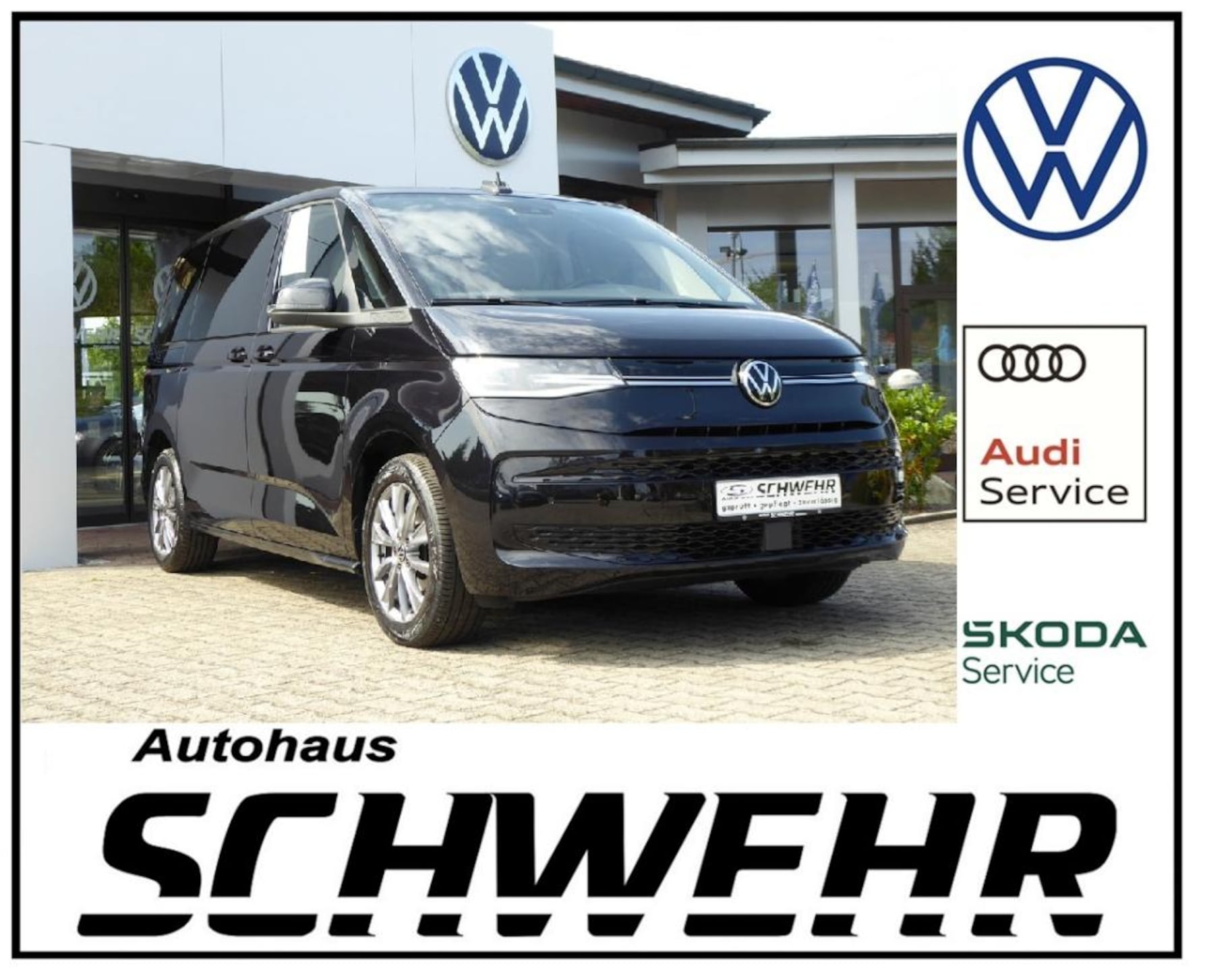 Volkswagen Multivan Life