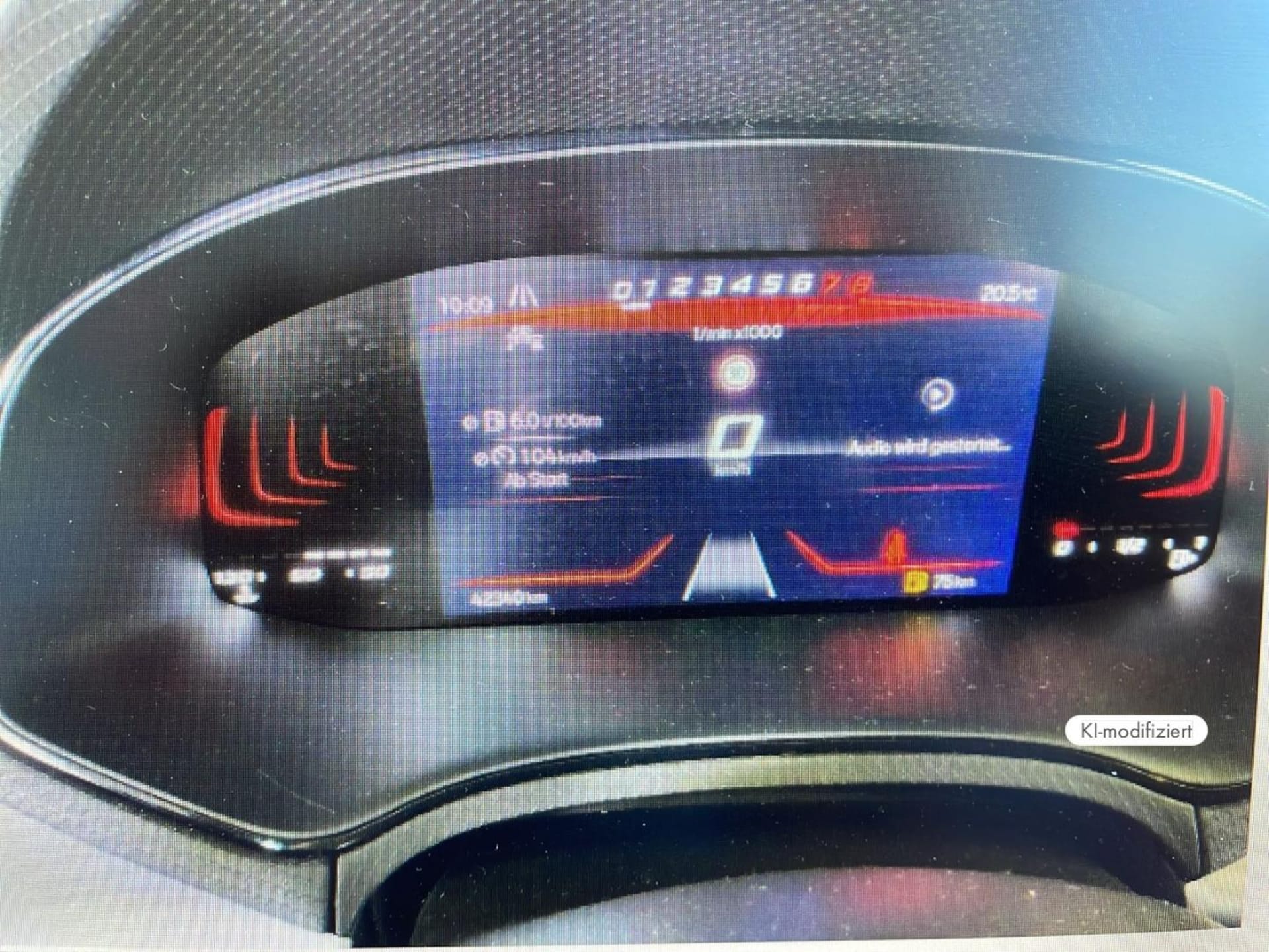 SEAT Arona FR