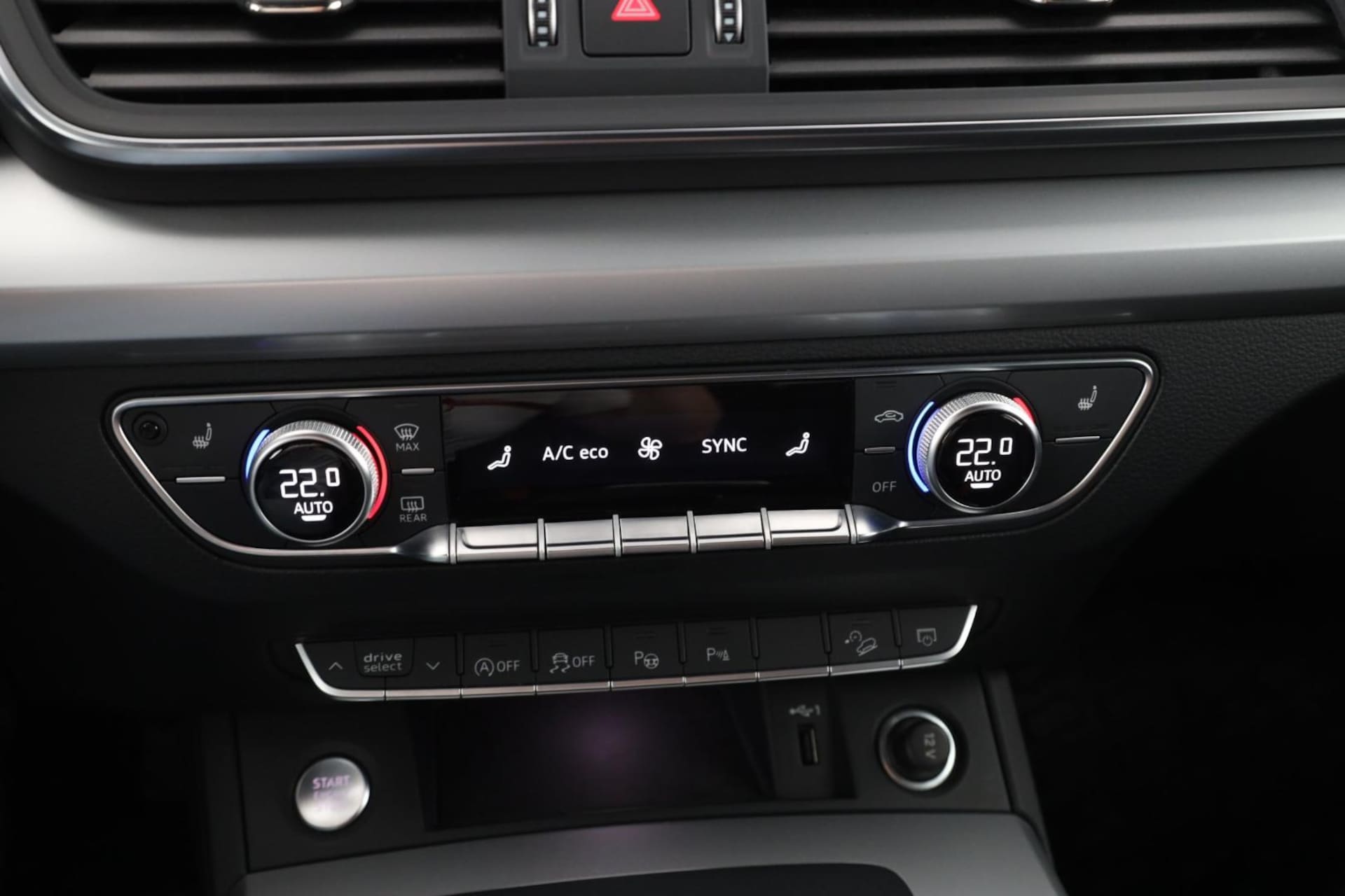 Audi Q5 SUV Advanced