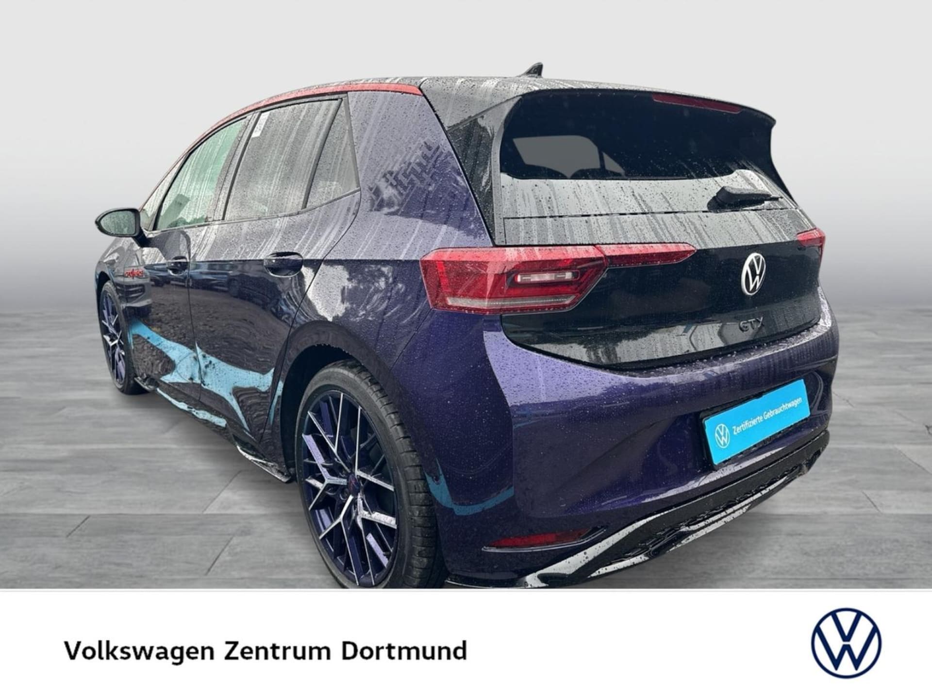 Volkswagen ID.3 GTX