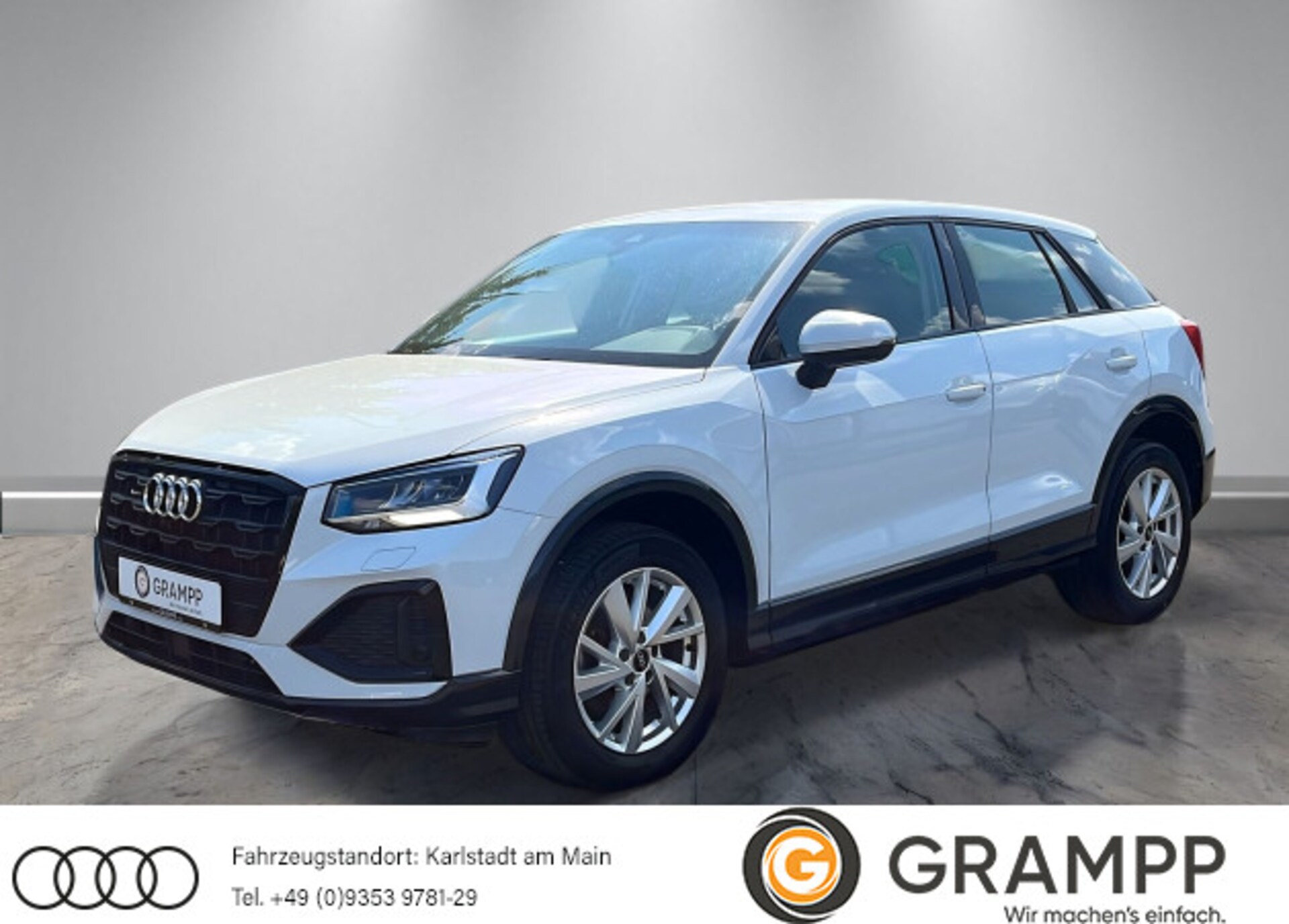 Audi Q2 Advanced