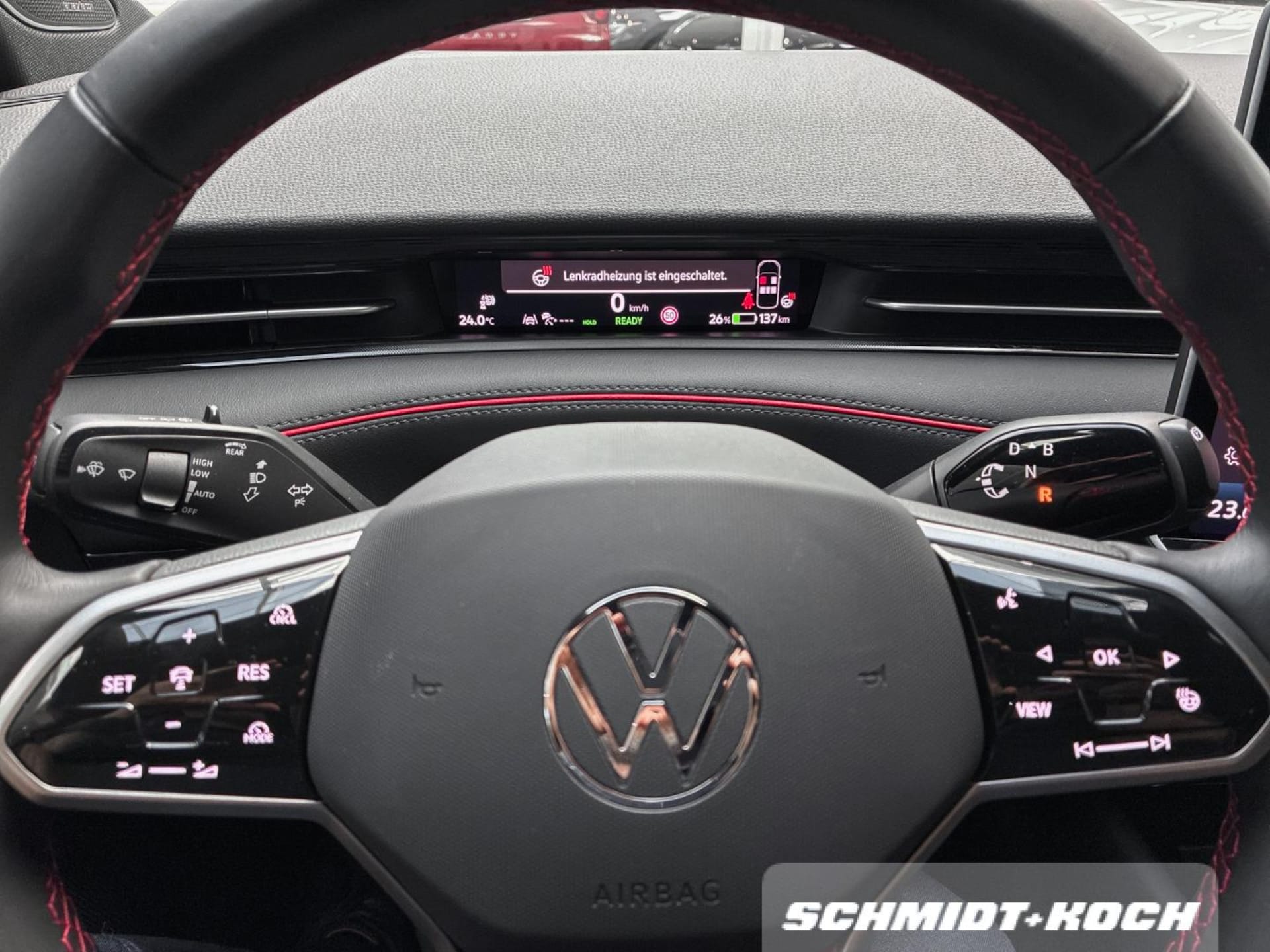 Volkswagen ID.7 Tourer GTX