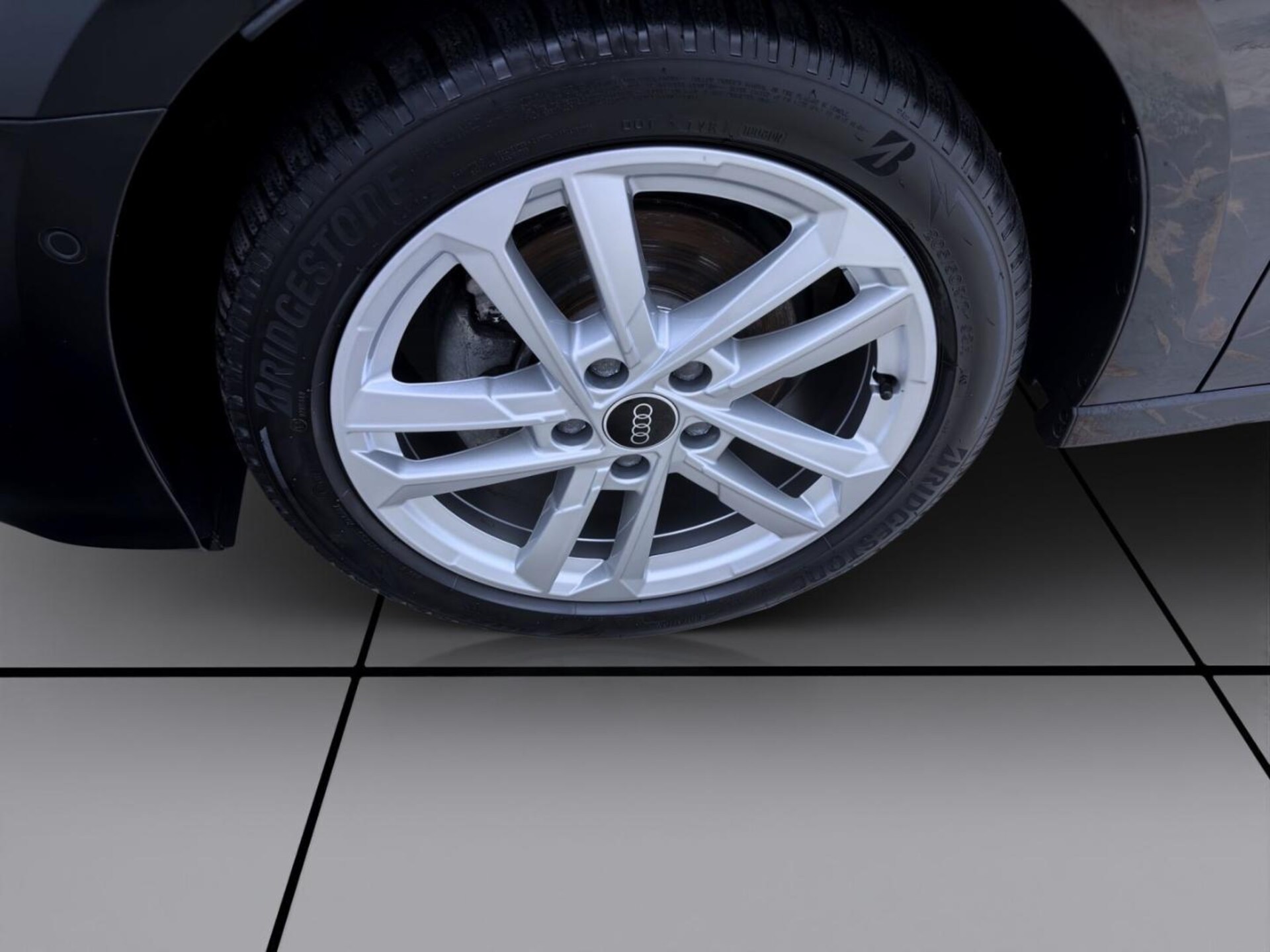Audi A3 Limousine advanced