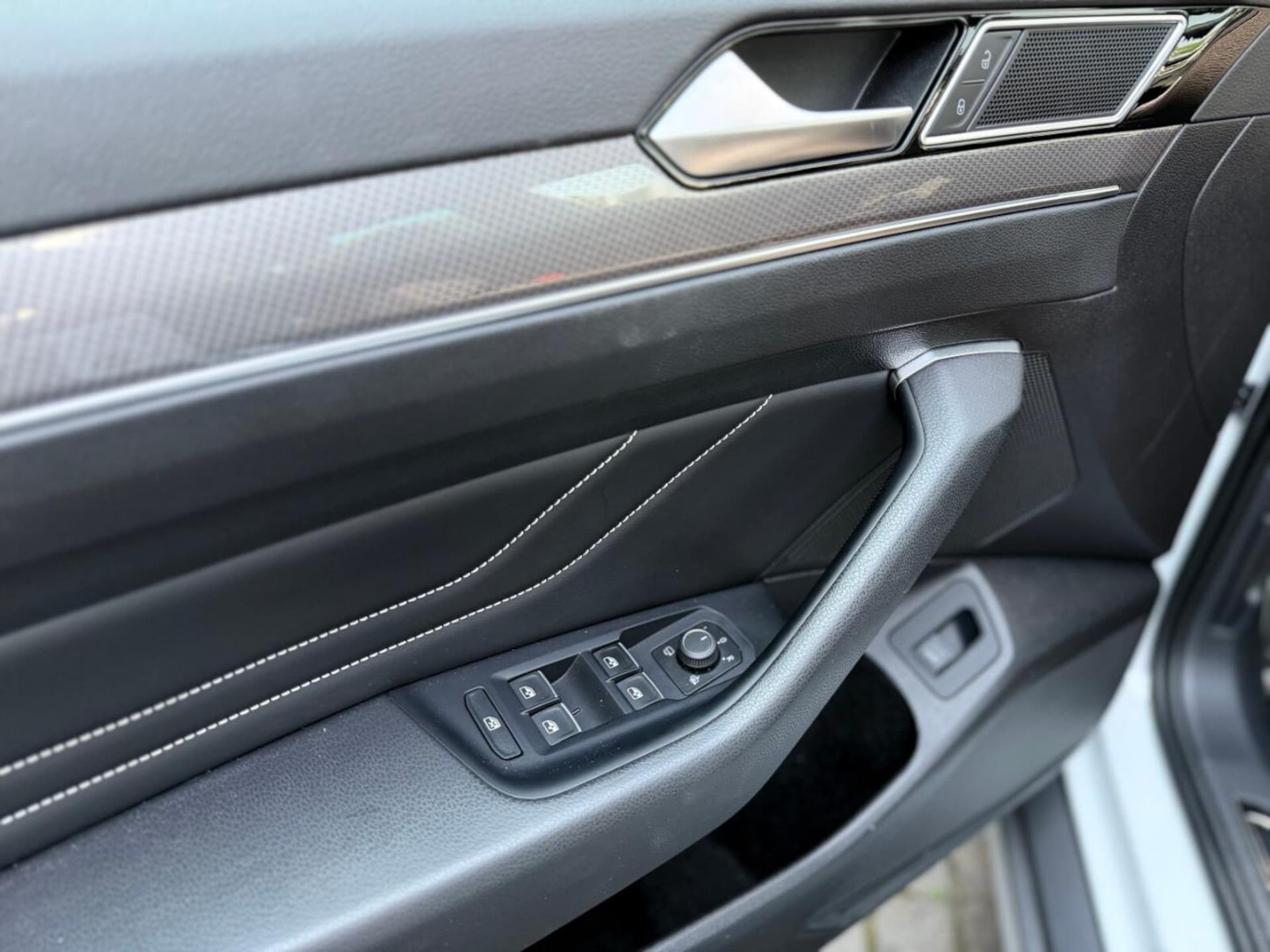 Volkswagen Passat Variant Alltrack