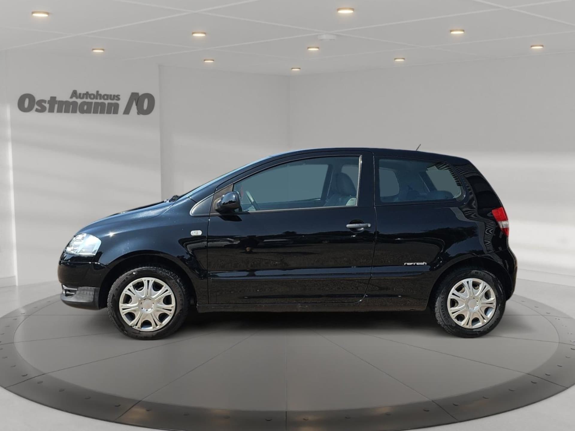 Volkswagen Fox Basis-Modell