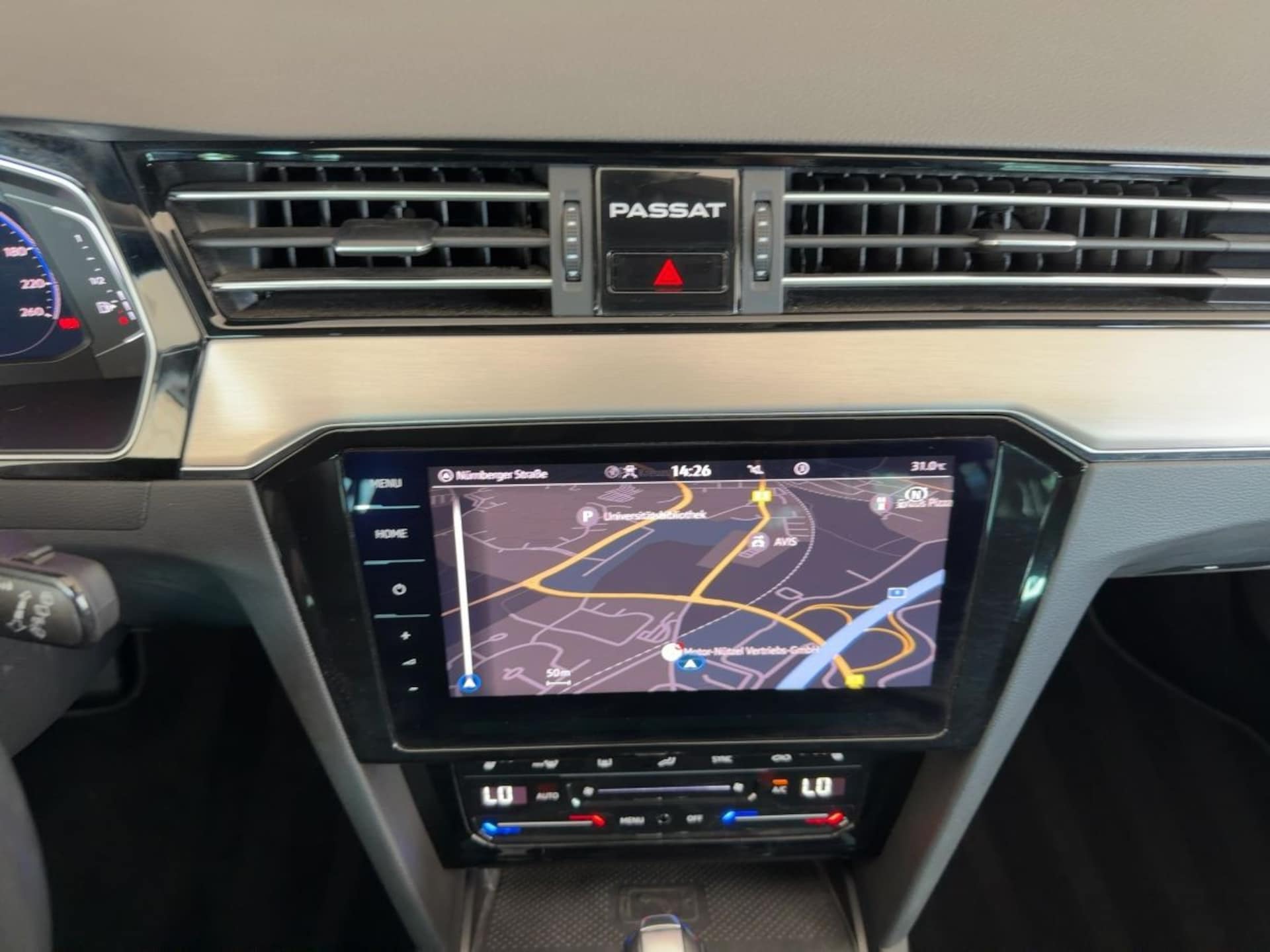 Volkswagen Passat Variant Elegance