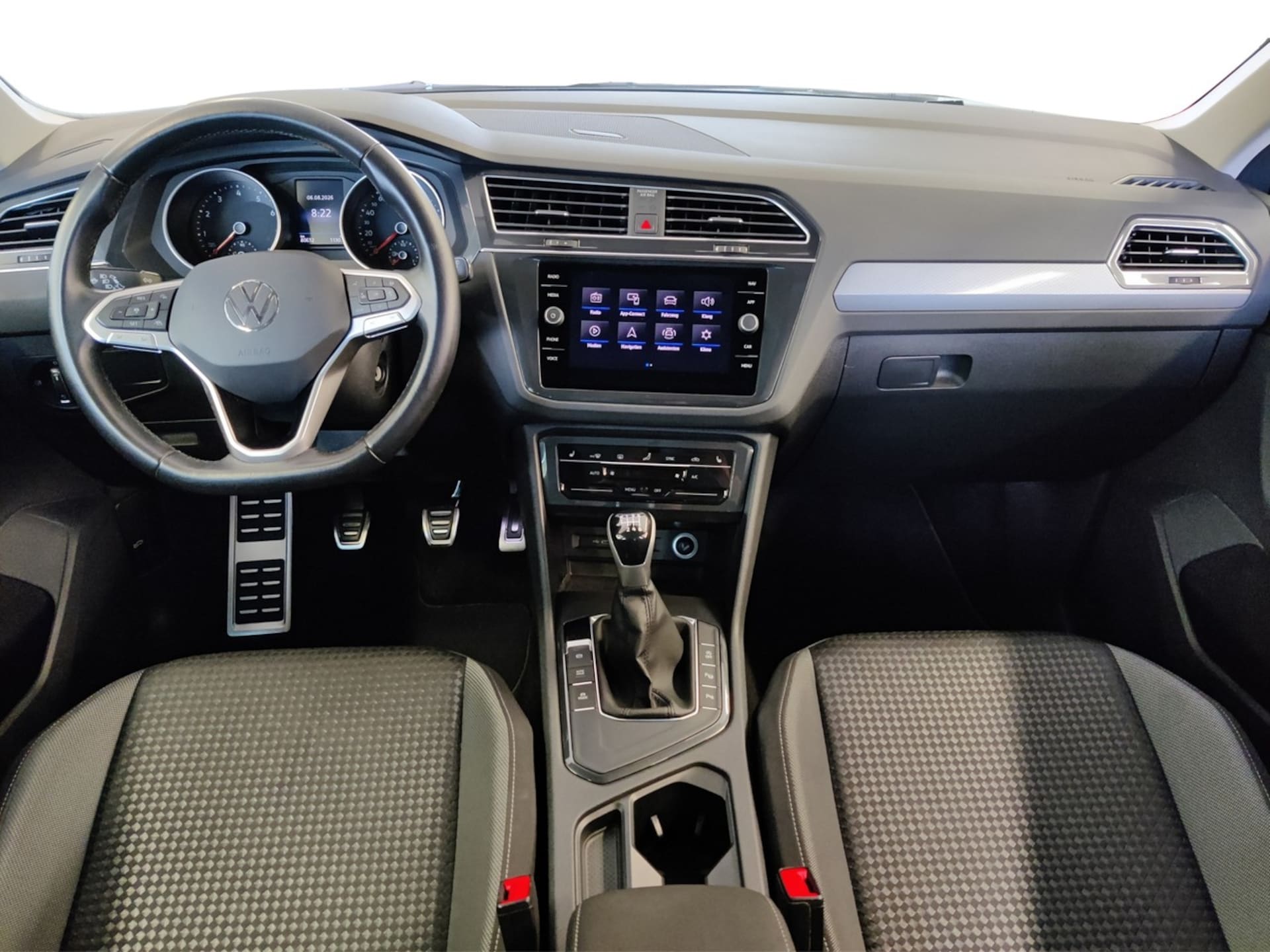 Volkswagen Tiguan Active