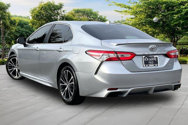 2020 Toyota Camry