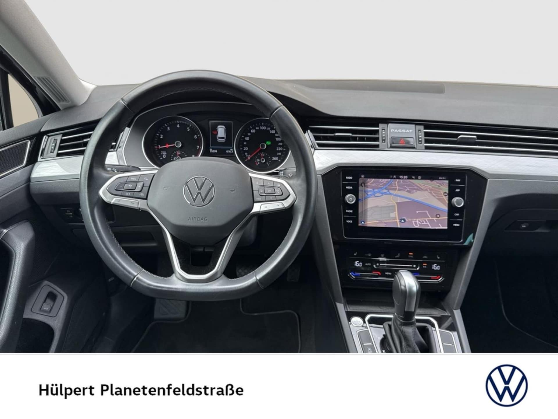 Volkswagen Passat Variant Business