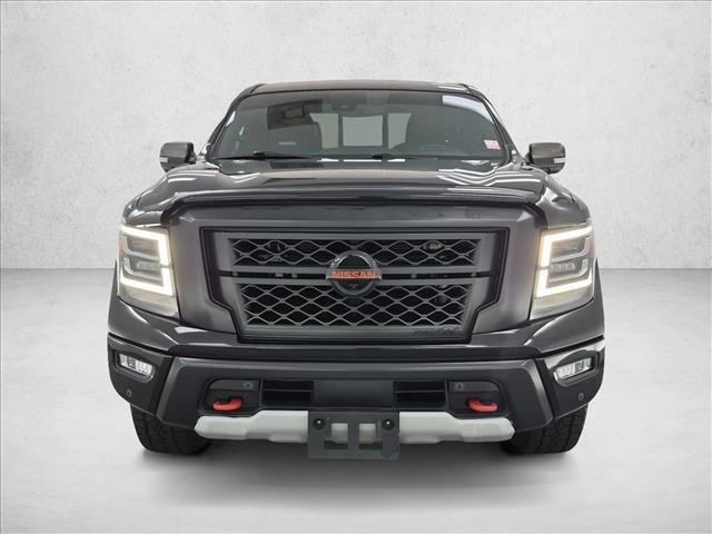 2022 Nissan Titan