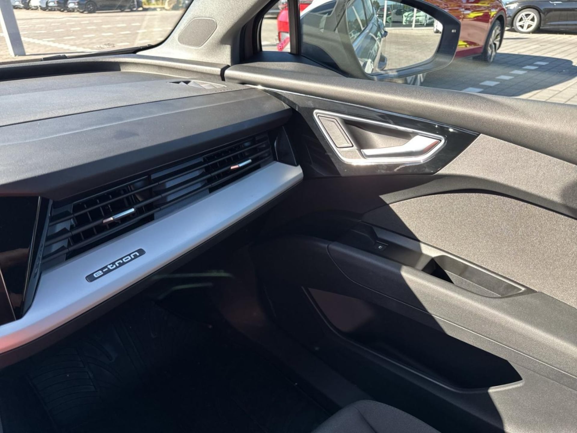 Audi Q4 Sportback e-tron