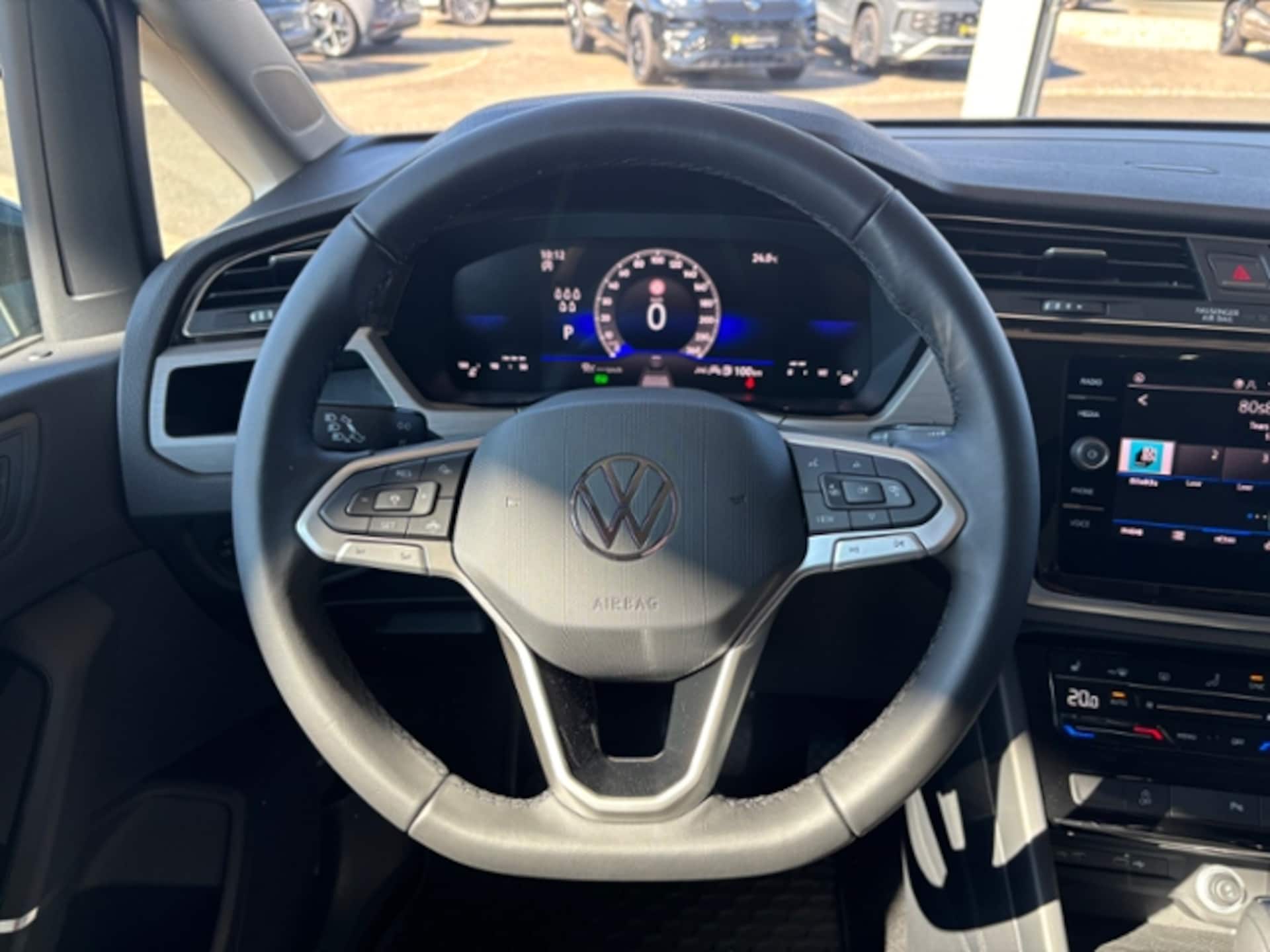 Volkswagen Touran Comfortline