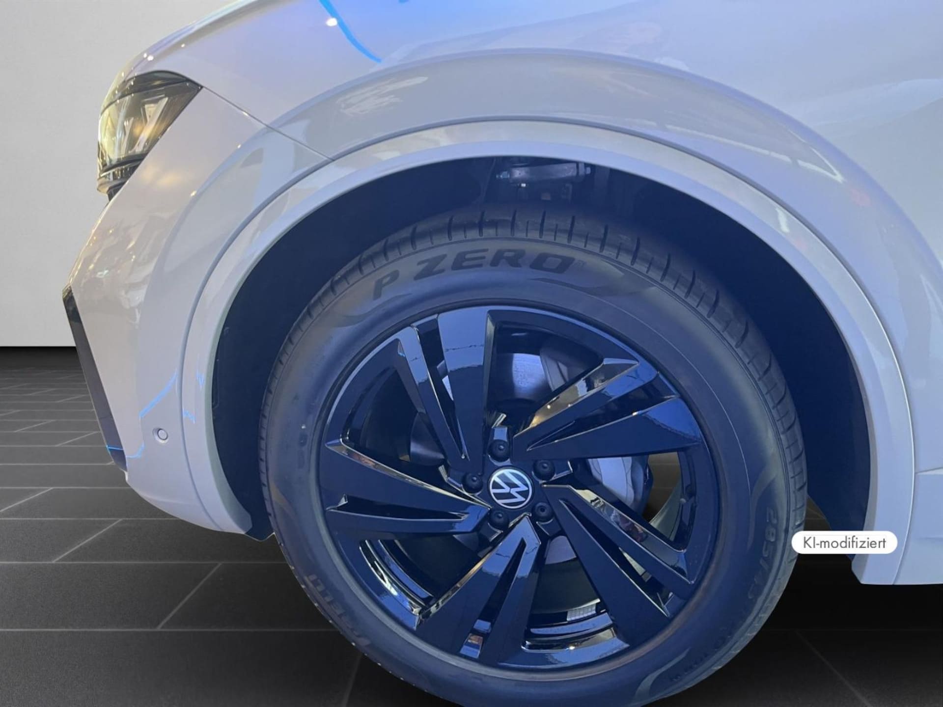 Volkswagen Touareg R-Line