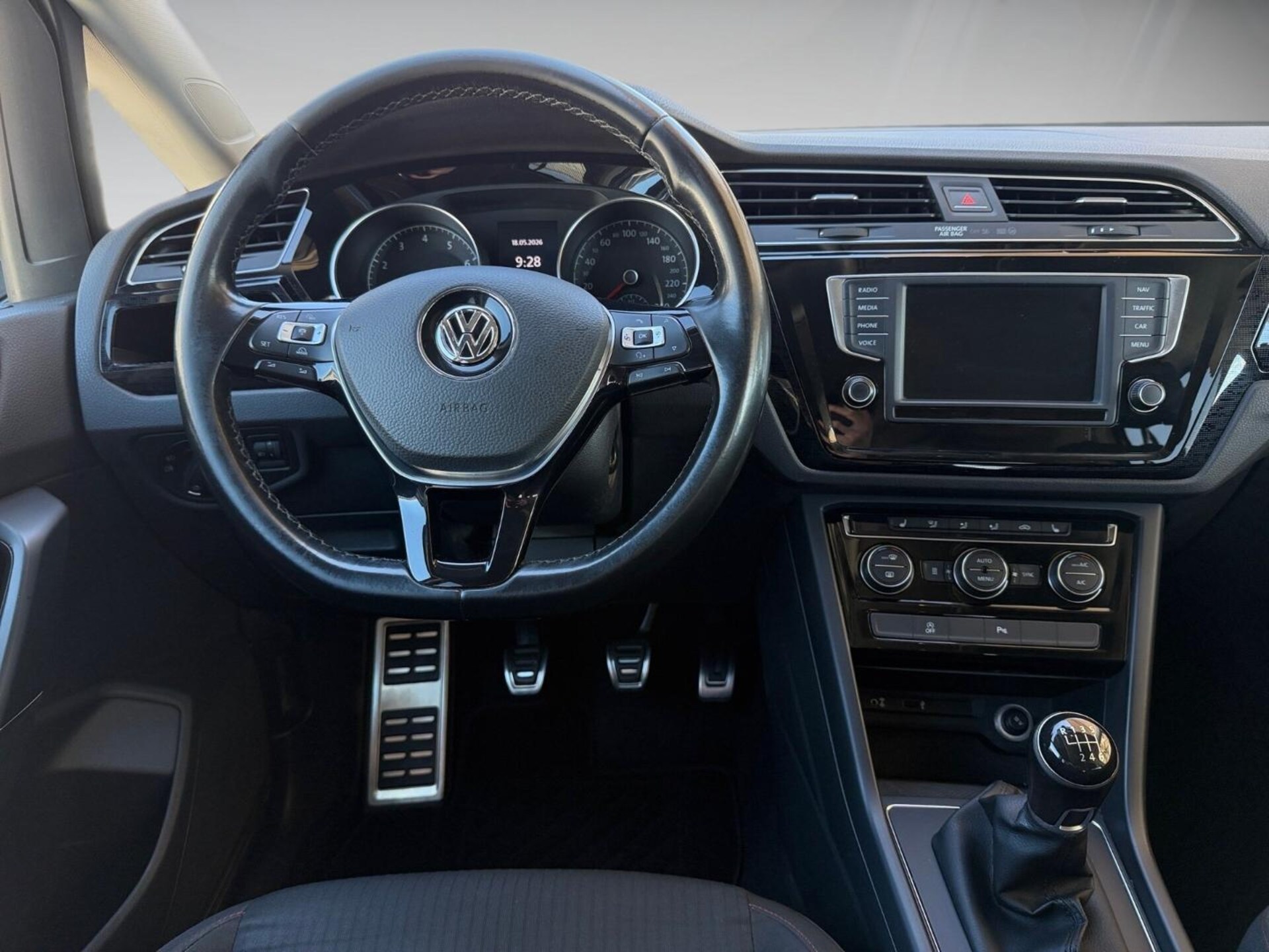 Volkswagen Touran SOUND