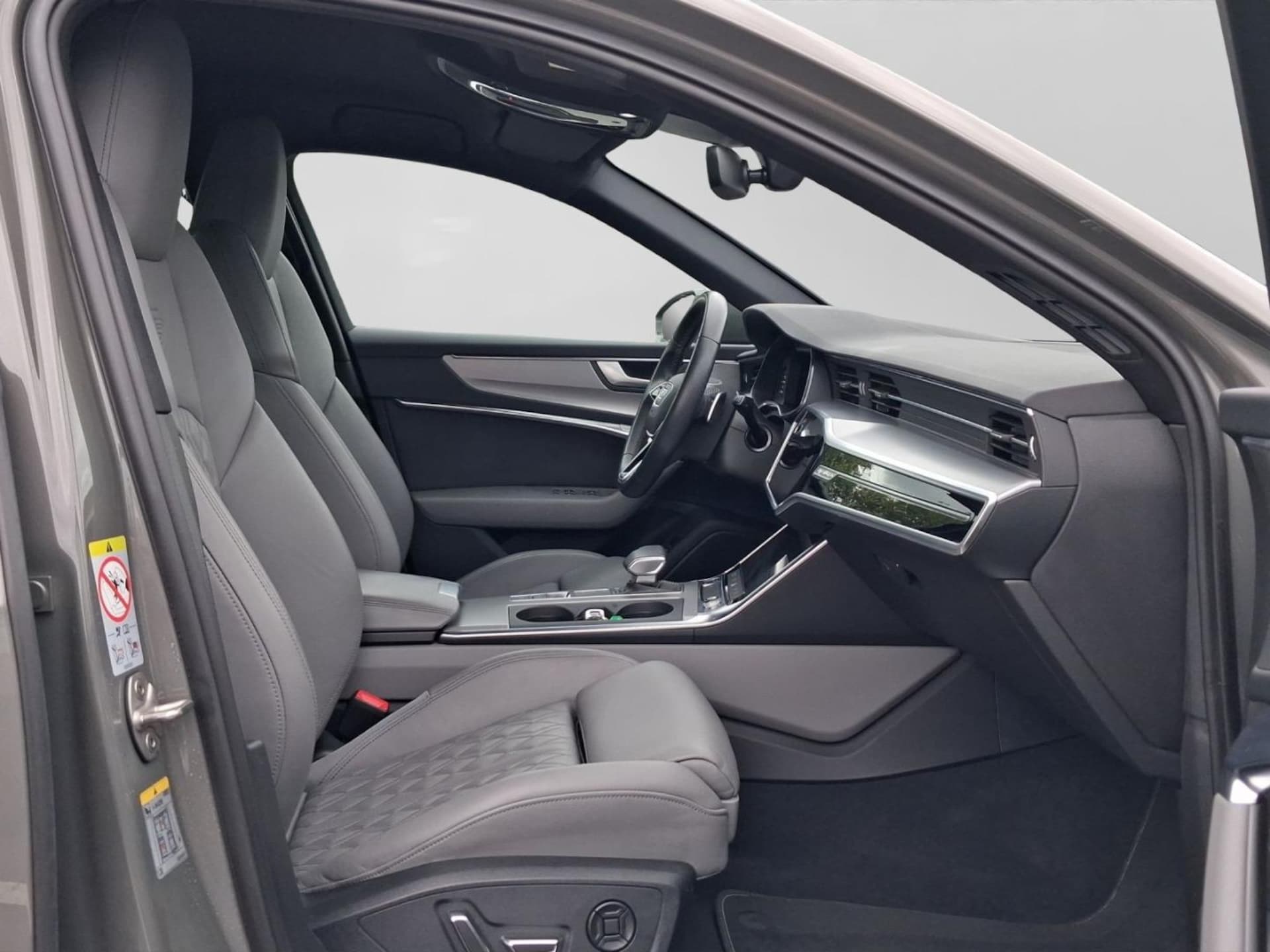 Audi A6 Avant Sport