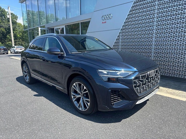 Photo of 2026 Audi Q8