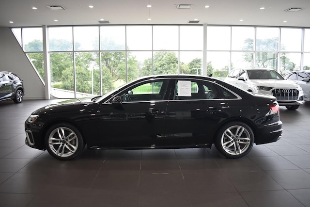 2023 Audi A4 Sedan