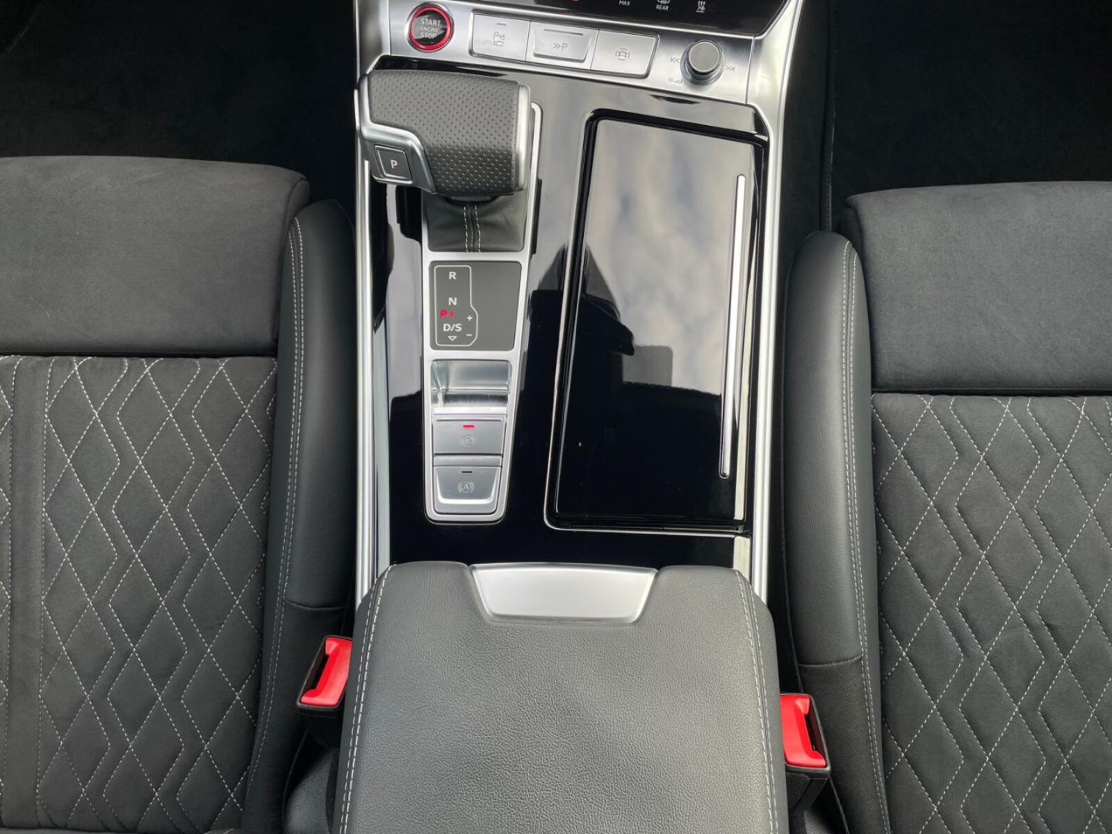 Audi S6 Avant – Bild 7