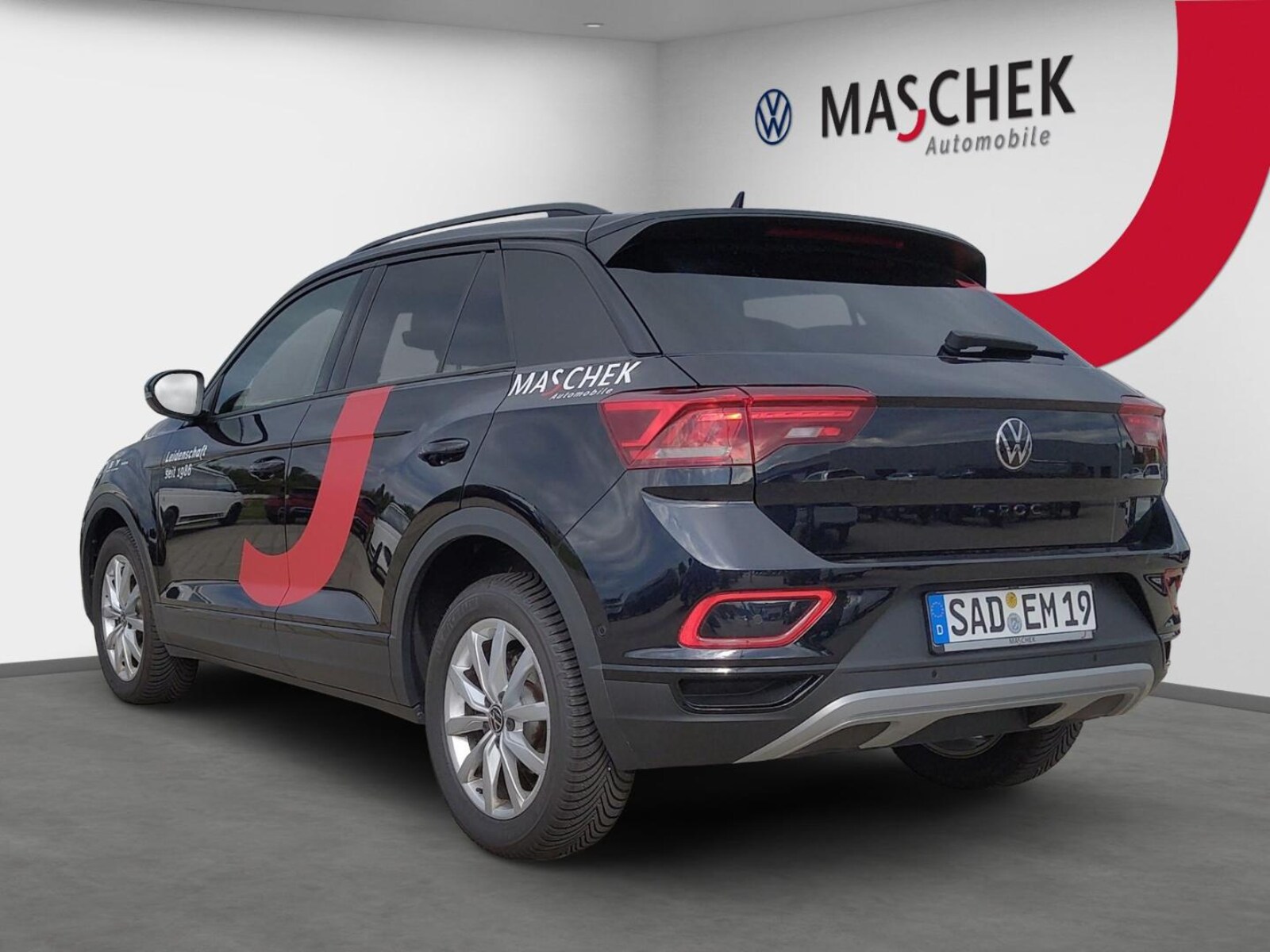 Volkswagen T-Roc – Bild 4