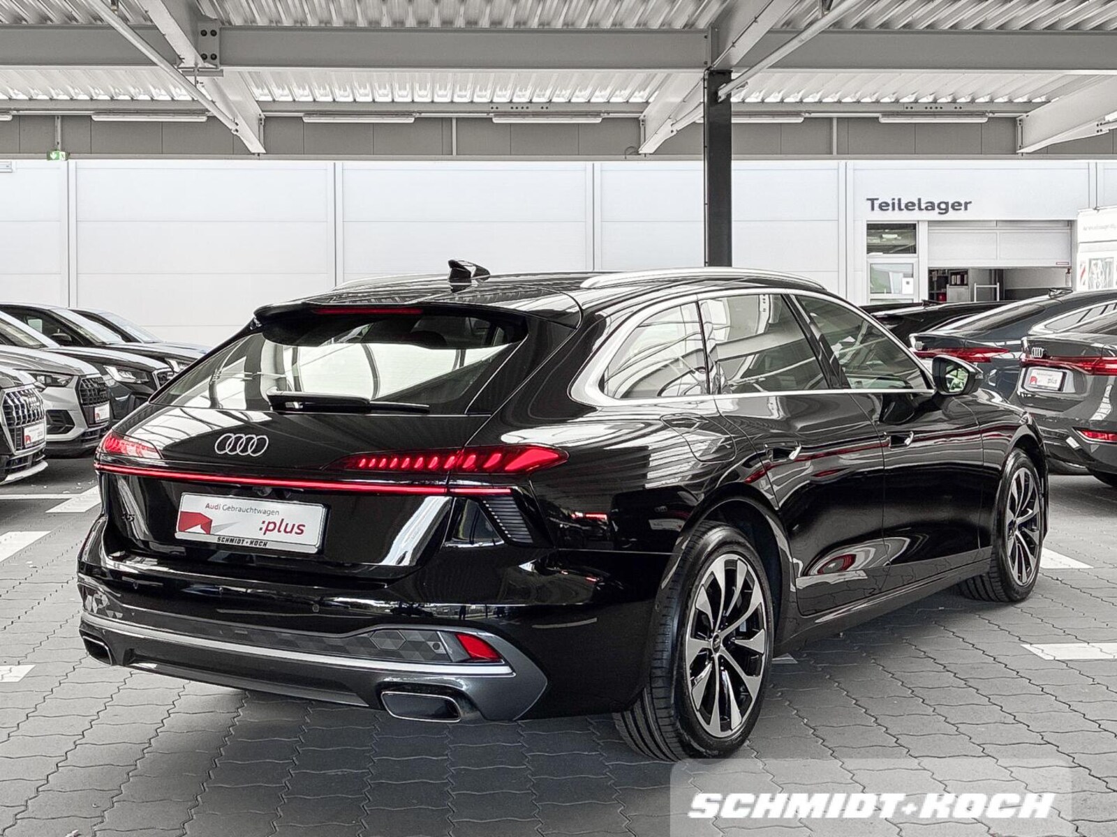 Audi A6 Avant – Bild 4