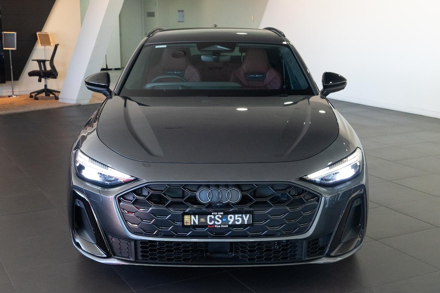 Image about Audi S5 Avant TFSI quattro 270 kW S tronic