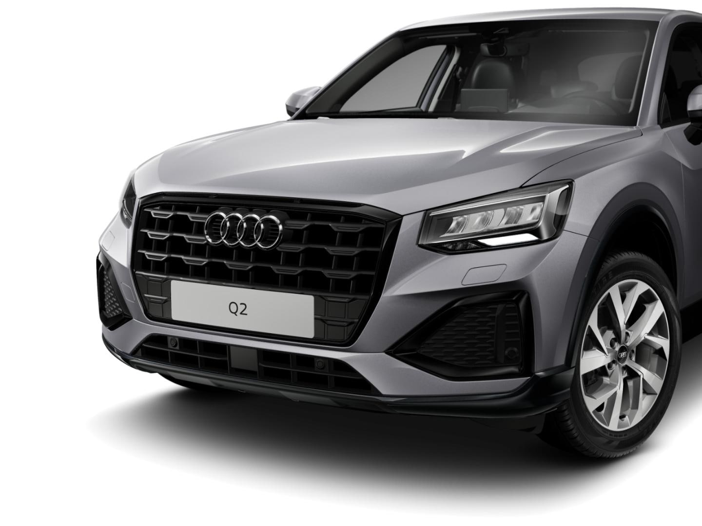 Bild über Audi Q2 advanced 35 TFSI S tronic - für weitere Informationen kontaktieren Sie den Audi Partner