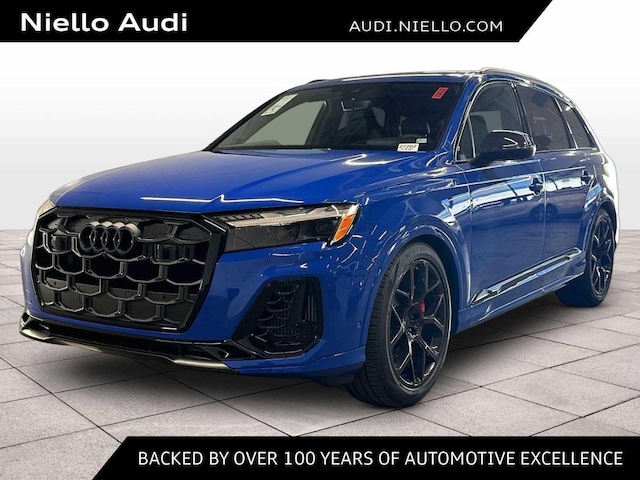 2026 Audi SQ7