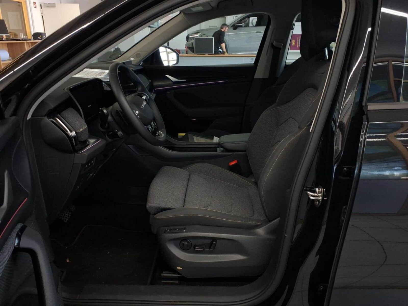 Škoda Kodiaq – Bild 4