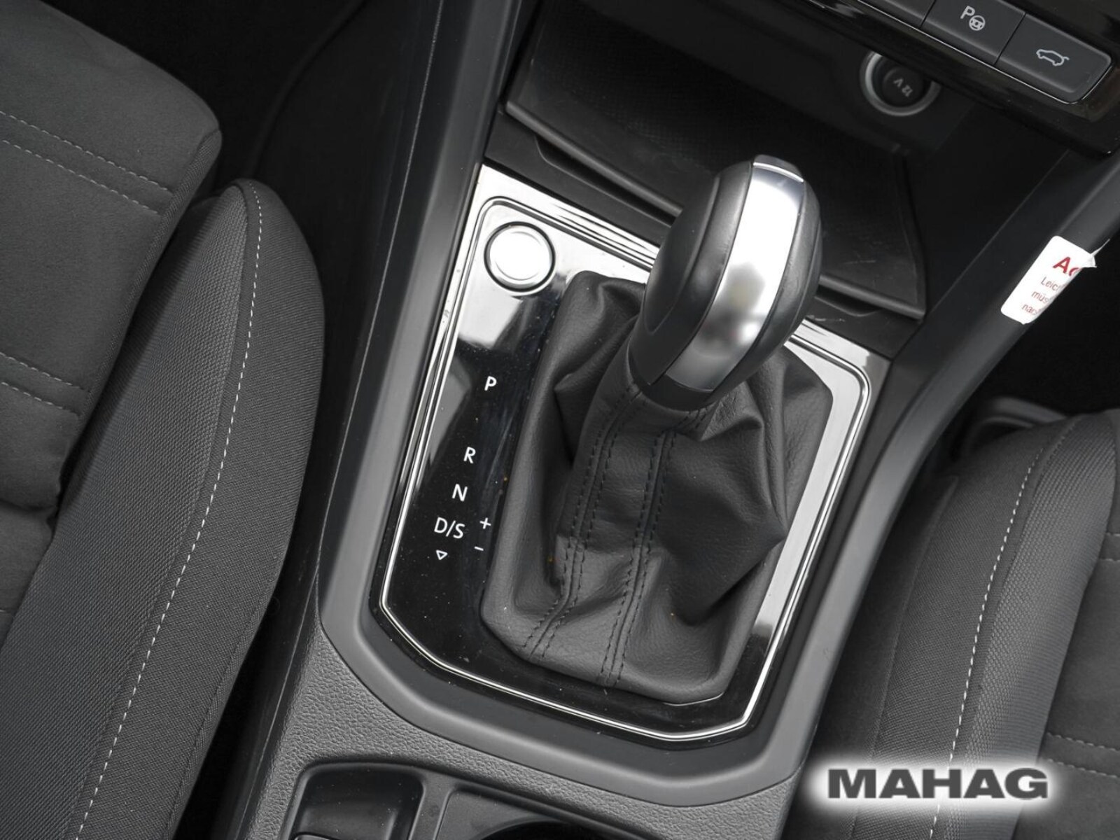 Volkswagen Touran – Bild 19