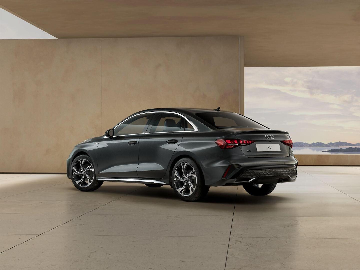 Image about Audi A3 Sedan TFSI S tronic