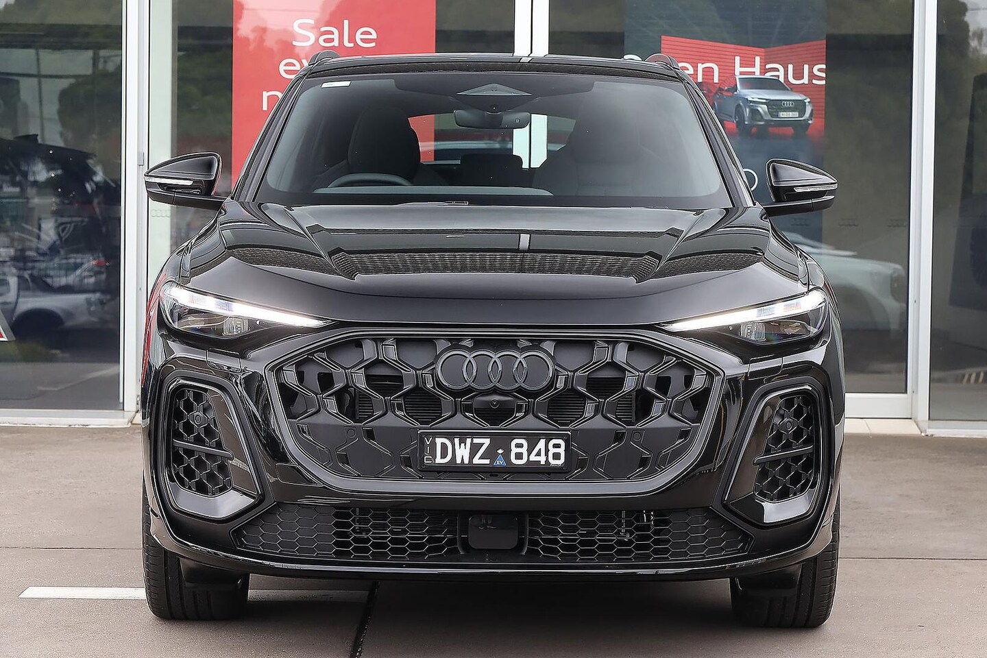 Image about Audi Q5 Sportback TDI quattro 150 kW sport