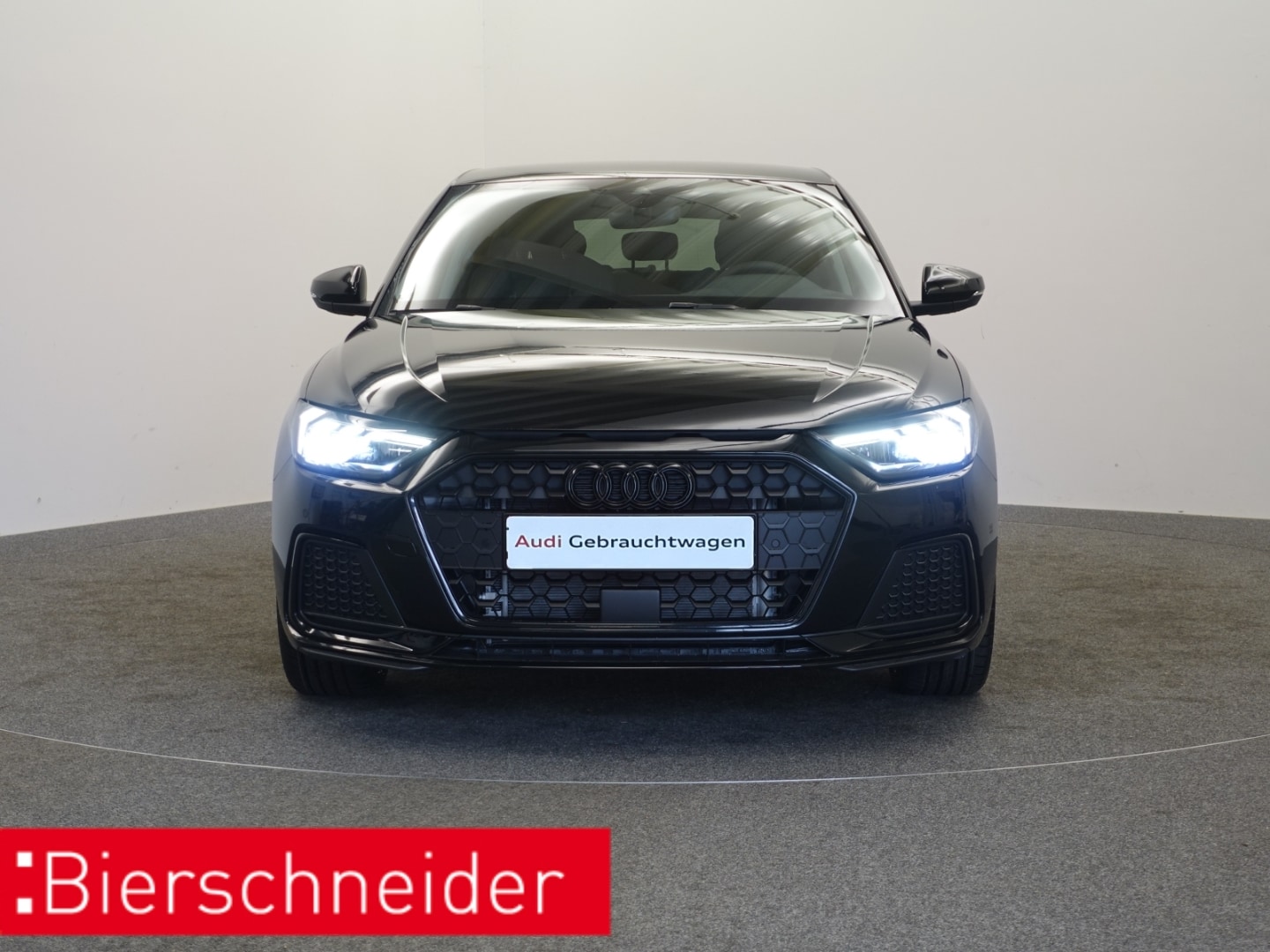 Bild über Audi A1 Sportback advanced 30 TFSI S tronic - für weitere Informationen kontaktieren Sie den Audi Partner