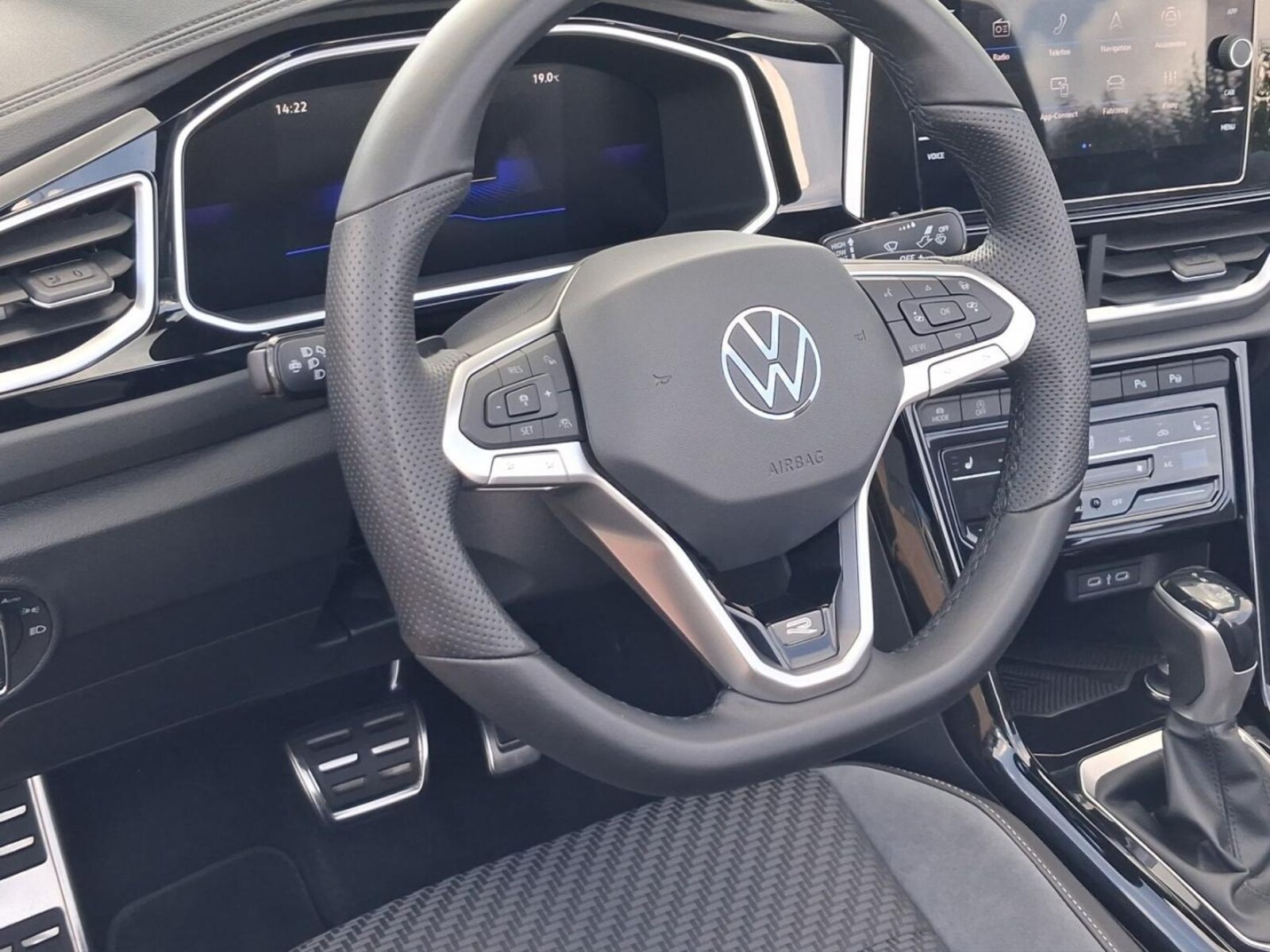 Volkswagen T-Roc Cabriolet – Bild 8