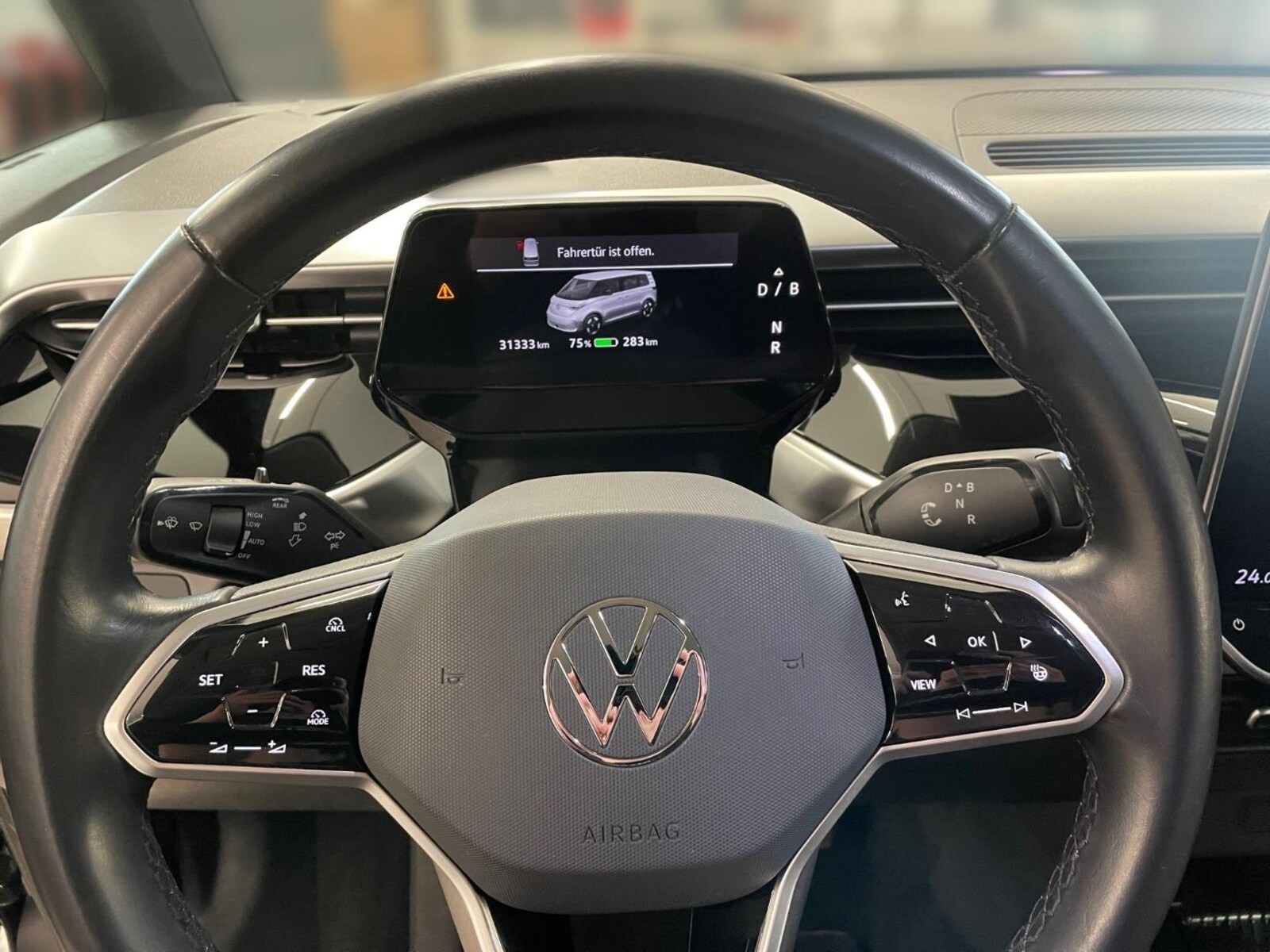 Volkswagen ID. Buzz – Bild 10