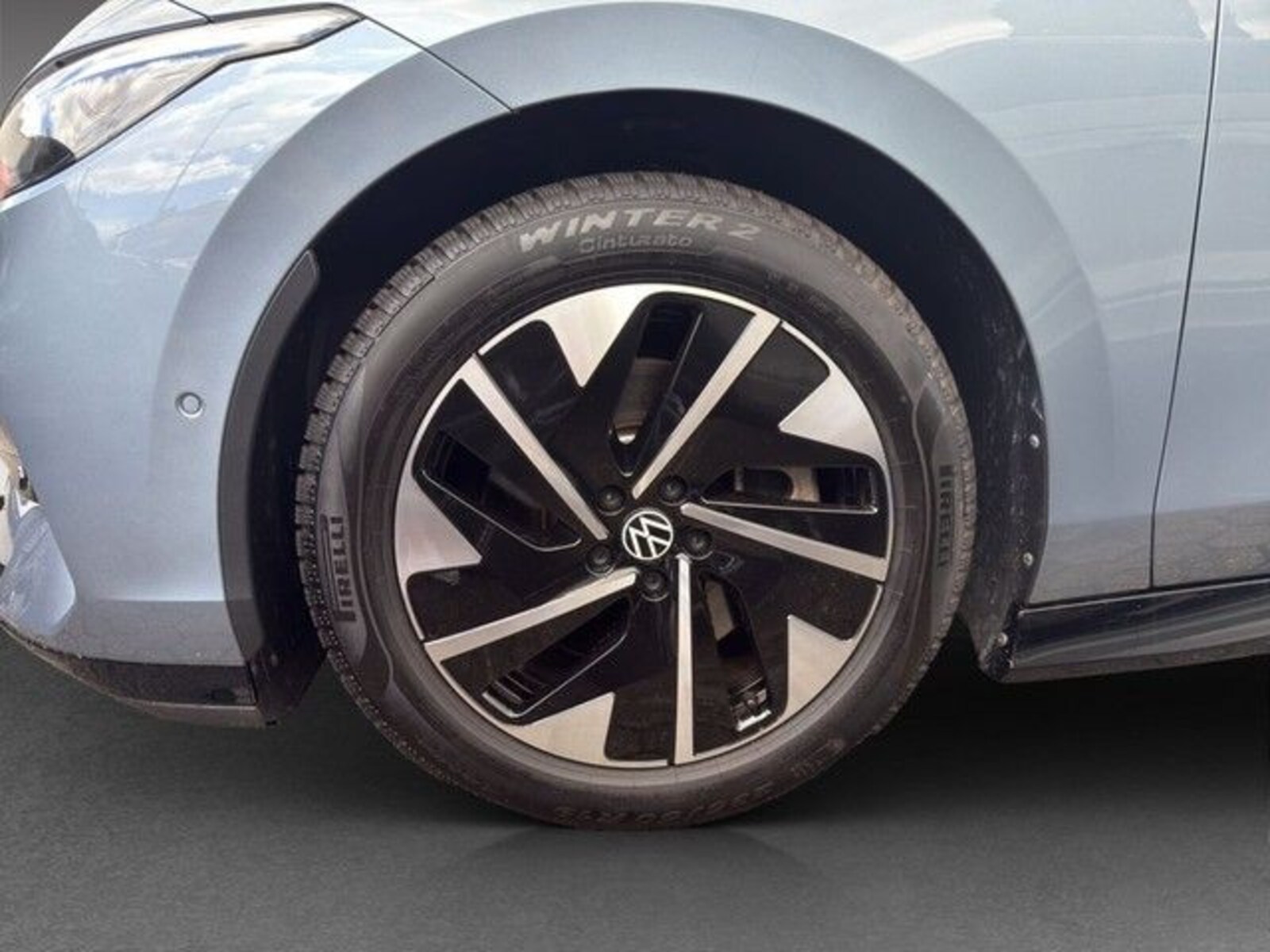 Volkswagen ID.7 Tourer – Bild 8