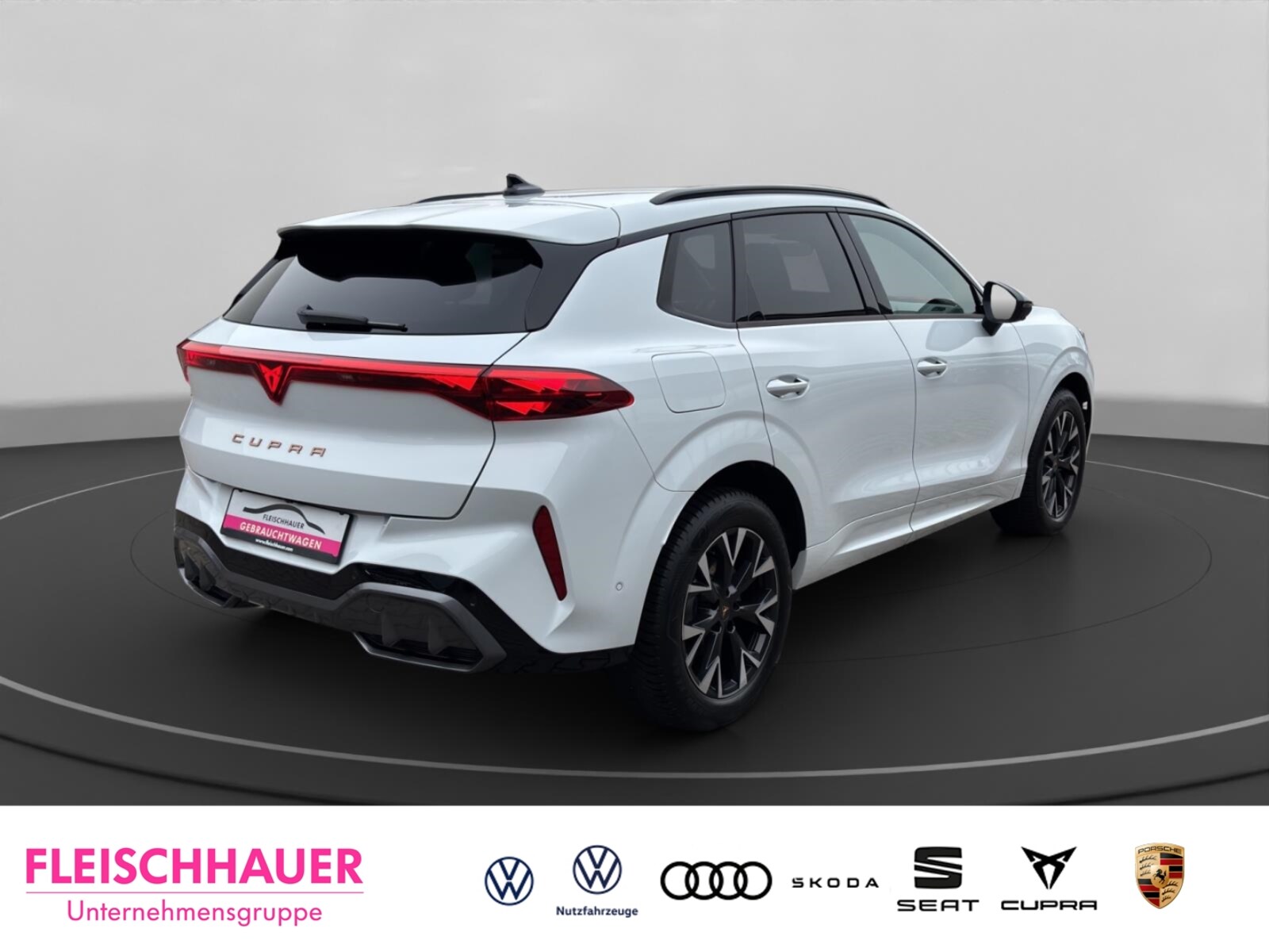CUPRA Terramar – Bild 7