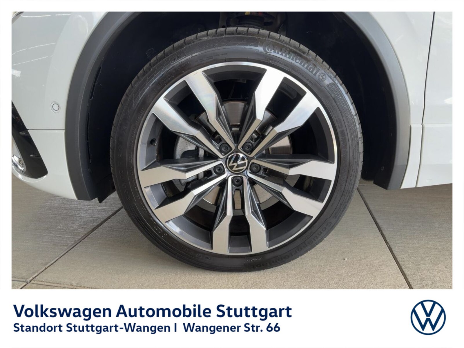 Volkswagen Tiguan Allspace – Bild 12