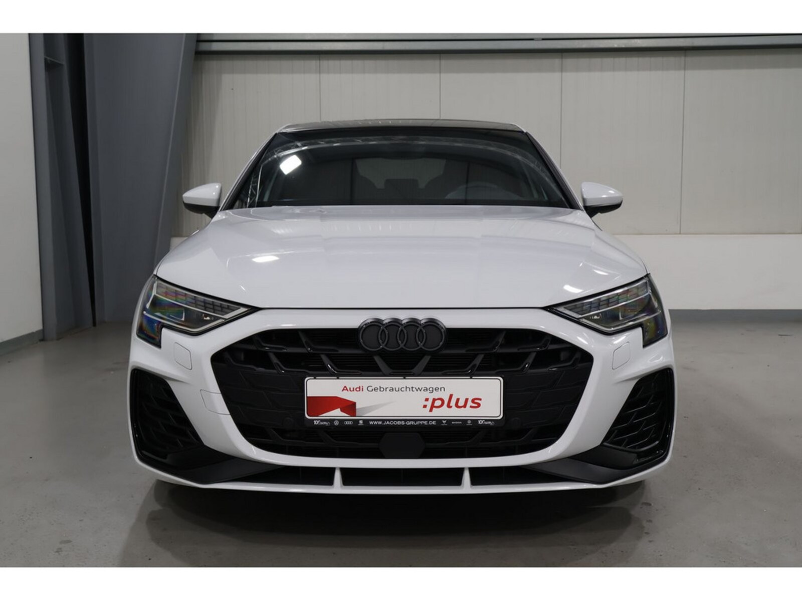 Audi S3 Sportback – Bild 2