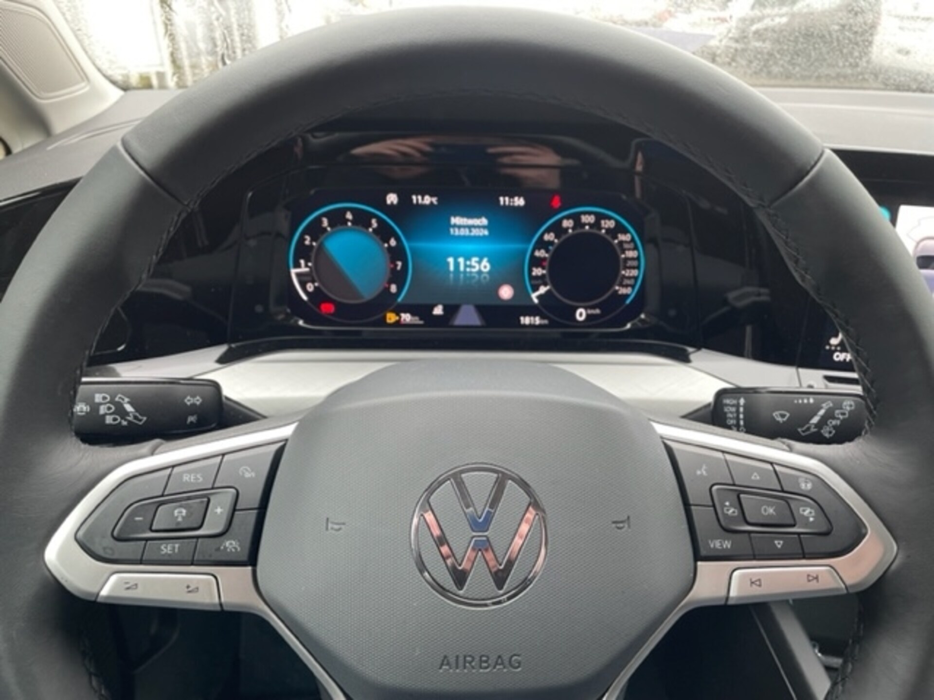 Volkswagen Golf Variant Life