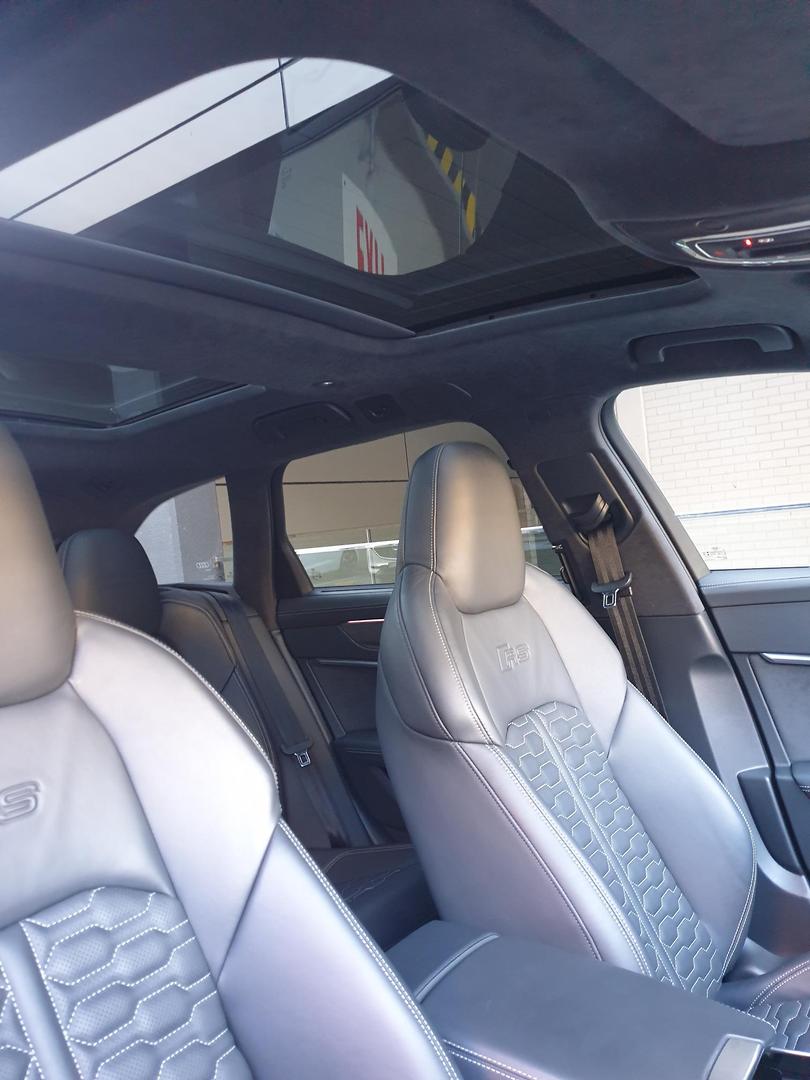 Image about Audi RS 6 Avant RS 6 Avant 441 kW tiptronic