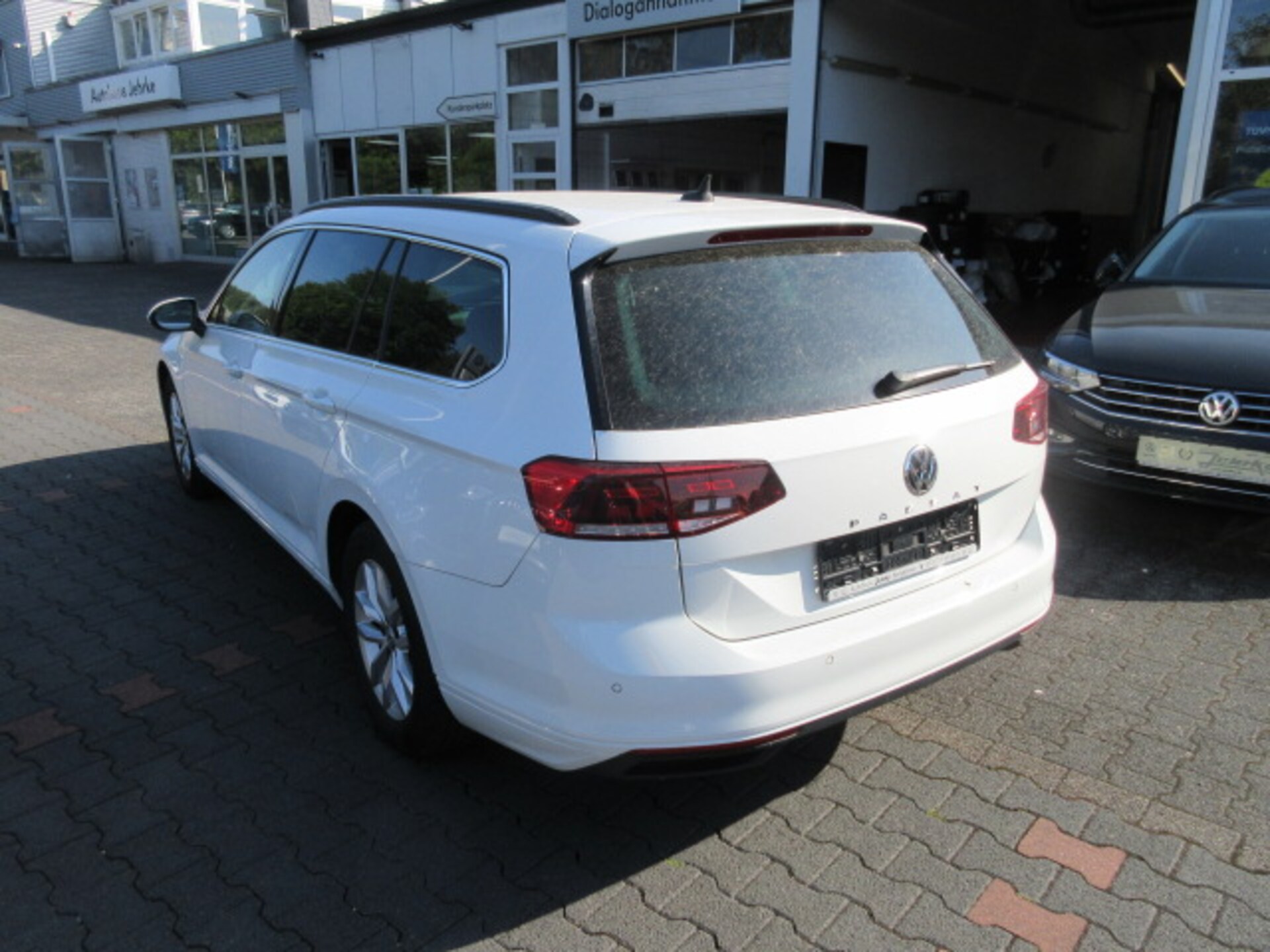Volkswagen Passat Variant Business
