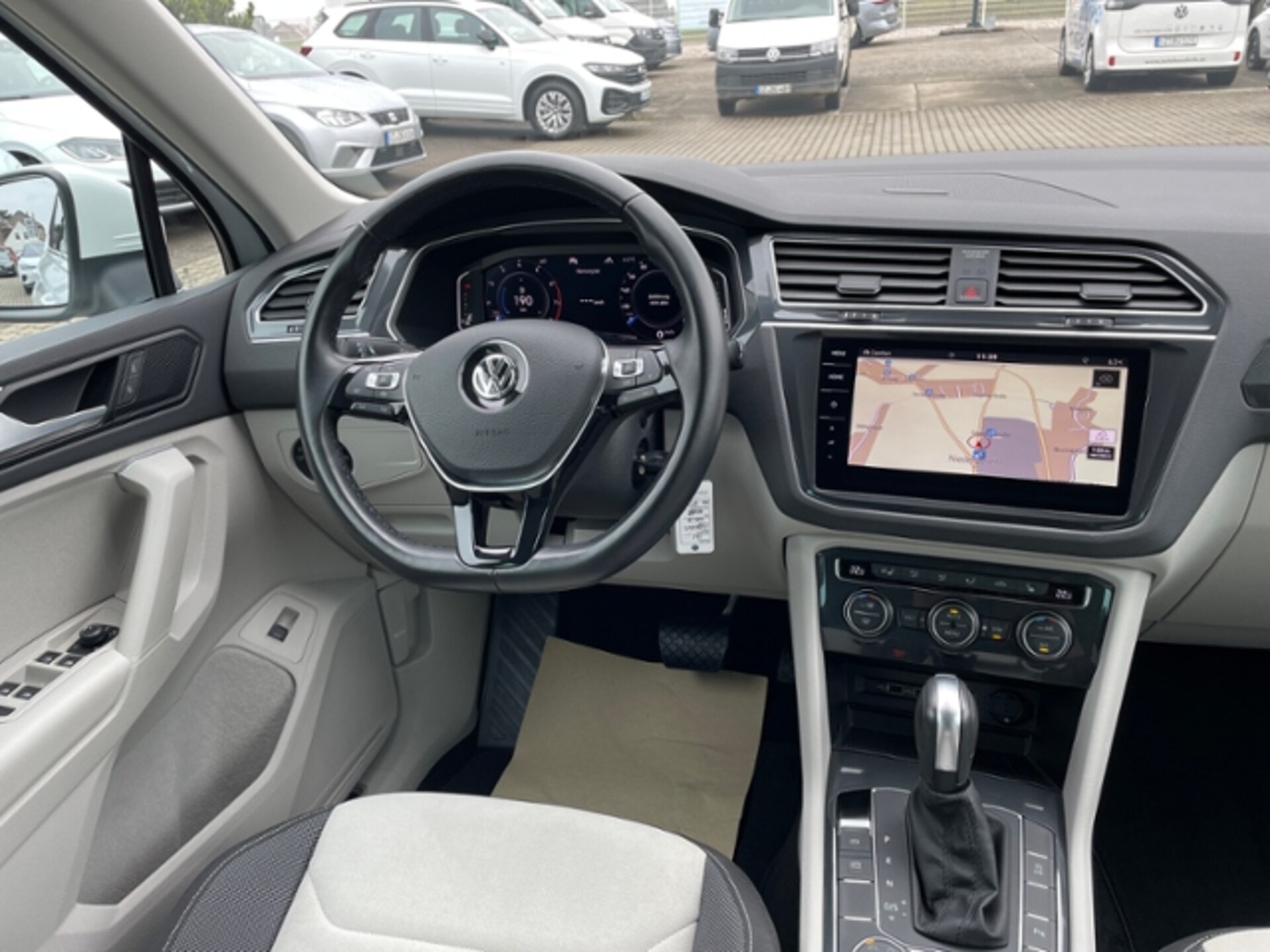 Volkswagen Tiguan Highline