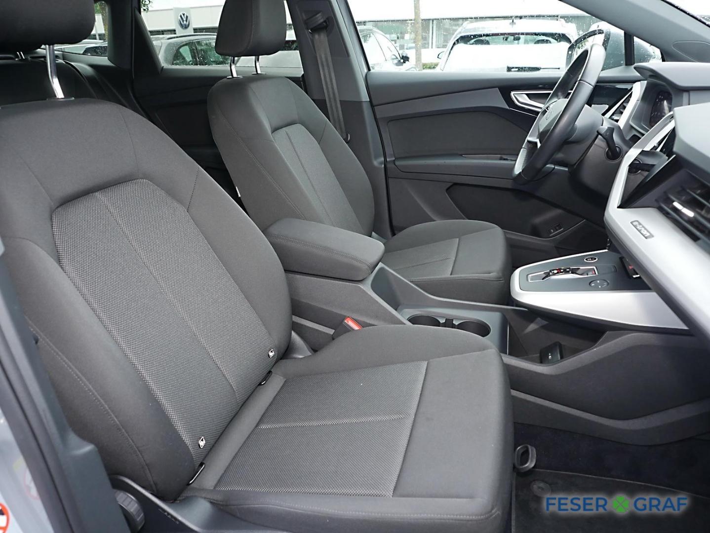 Image about Audi Q4 Sportback e-tron 50 e-tron quattro