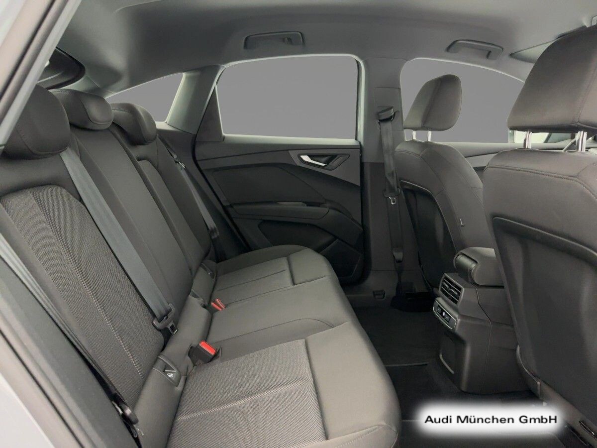 Image about Audi Q4 Sportback e-tron 35 e-tron