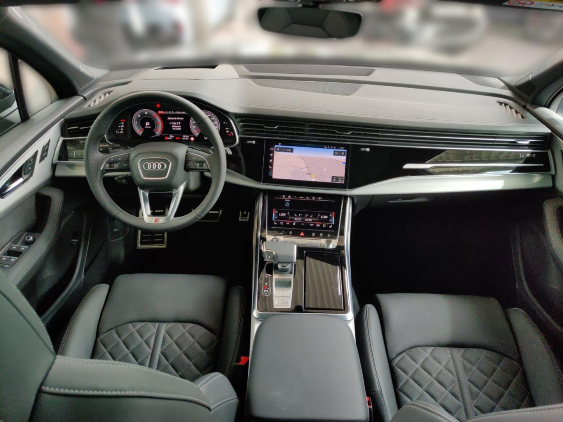 Audi Q7 SUV S line