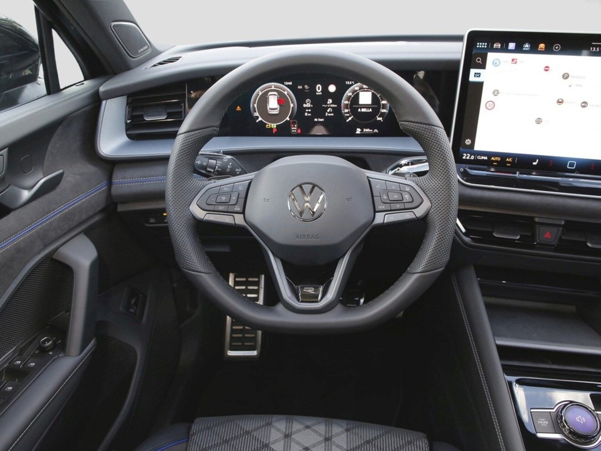 Volkswagen Tayron R-Line
