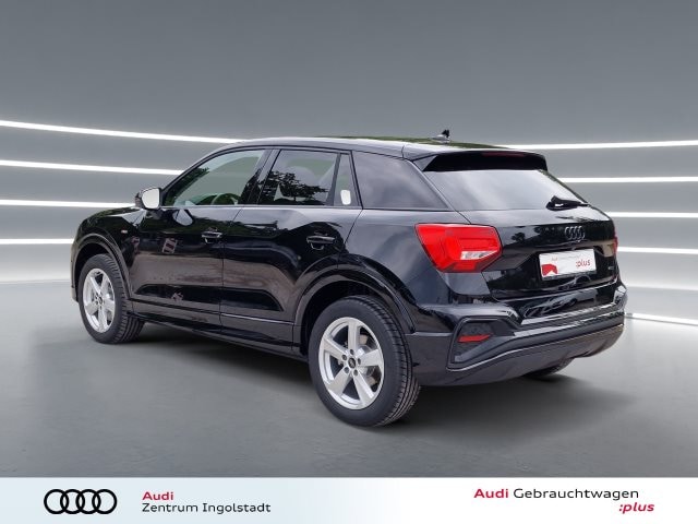 Audi Q2 S Line 40 TFSI Quattro S Tronic - - Joinsteer - #5